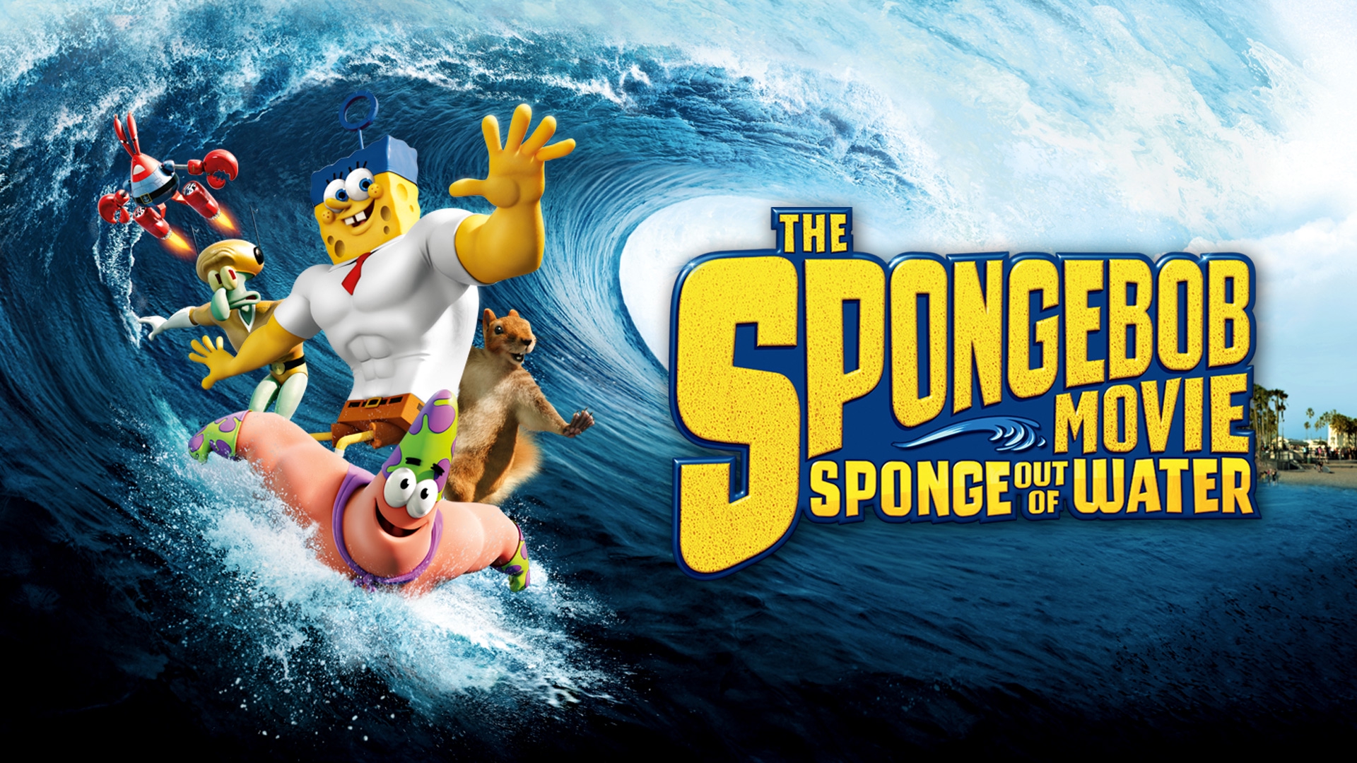 Spongebob Movie Sponge Out Of Water Free Watch Stream The SpongeBob Movie: Sponge Out of Water Online | Download and