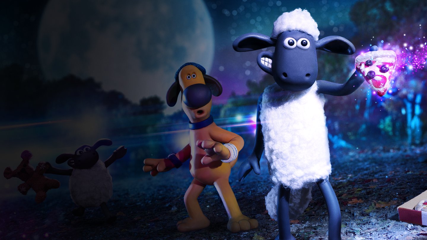 Shaun The Sheep - Farmageddon