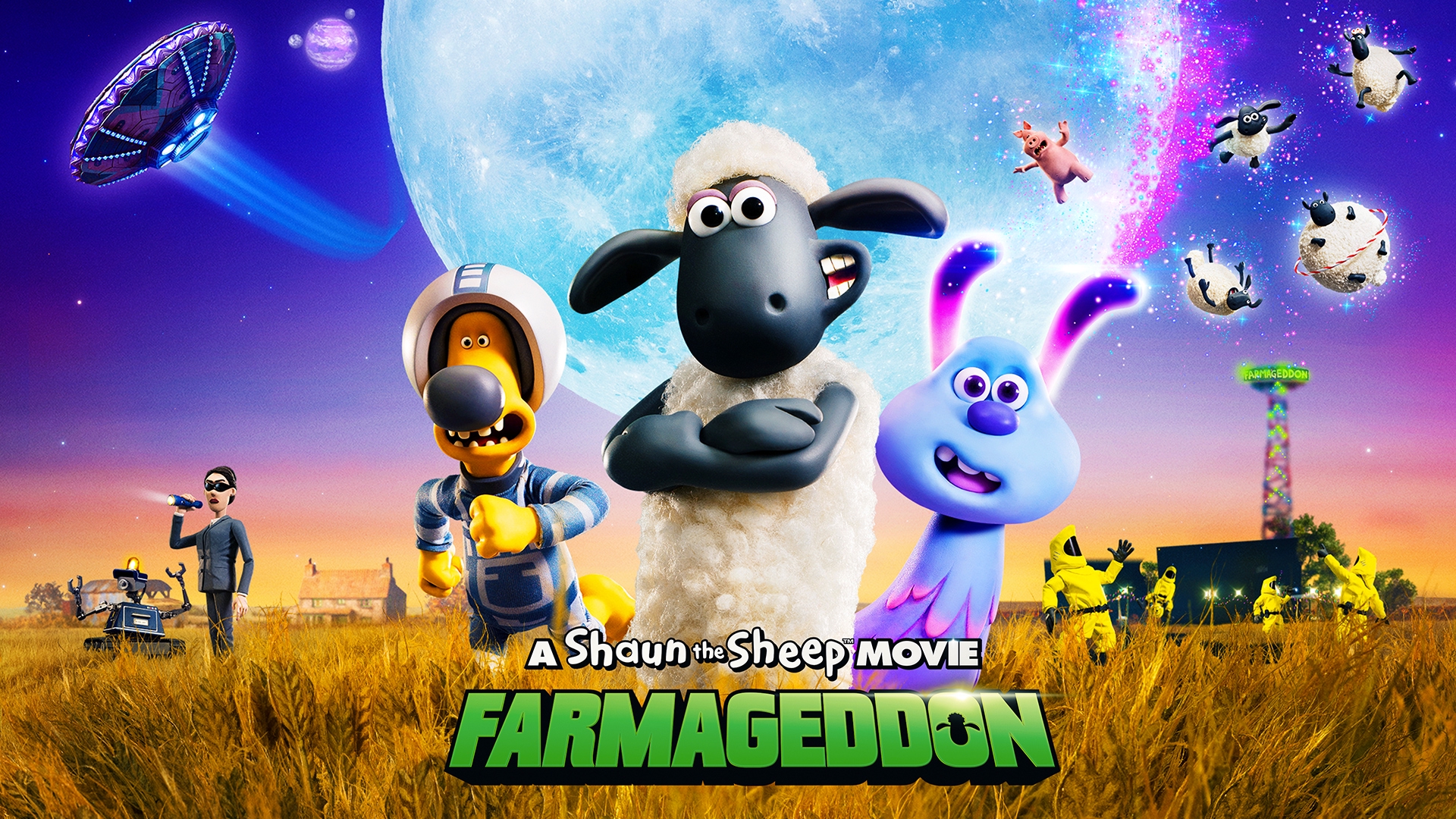 Stream Shaun The Sheep - Farmageddon Online | Download and Watch HD ...