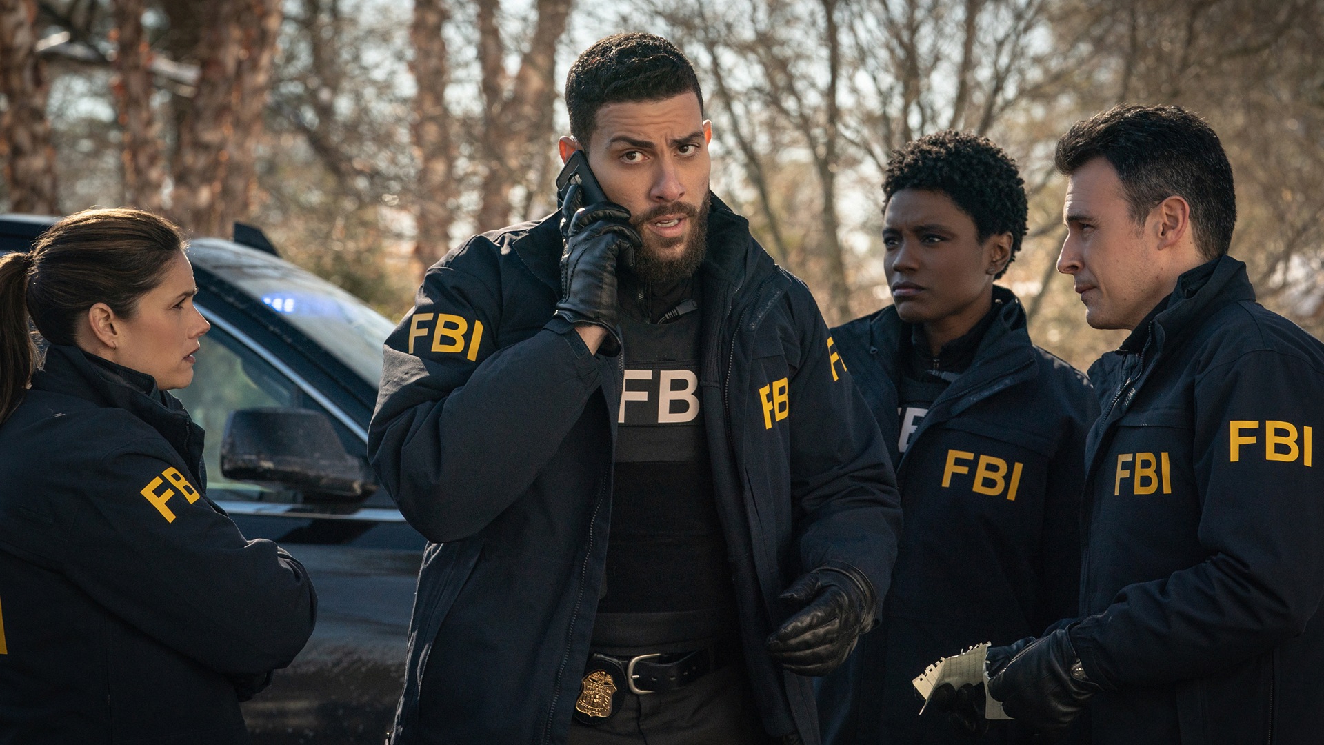 Watch FBI Season 3 Online | Stream TV Shows | Stan