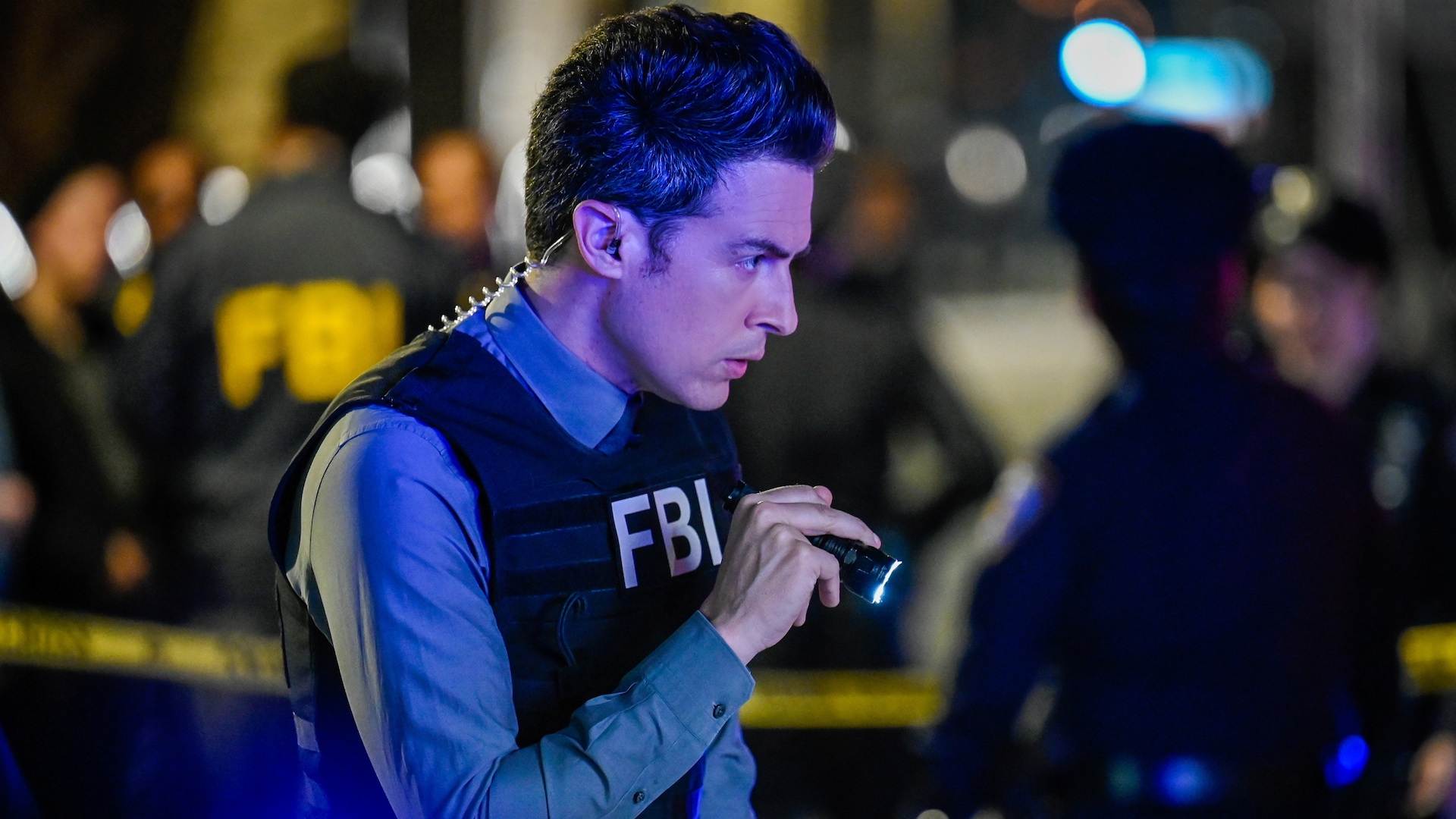 Watch FBI Season 4 Online Stream TV Shows Stan