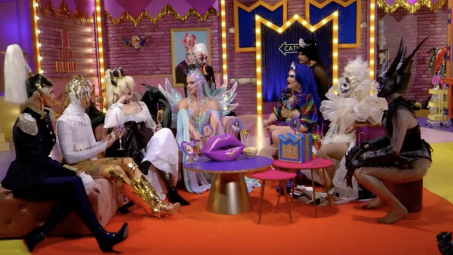 Watch Drag Race Sweden: Untucked Online | Stream Season 1 Now | Stan