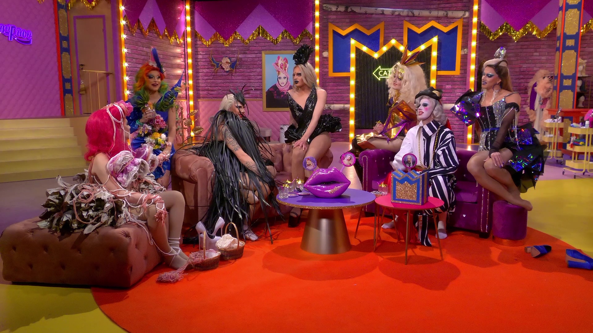 Watch Drag Race Sweden: Untucked Online | Stream Season 1 Now | Stan