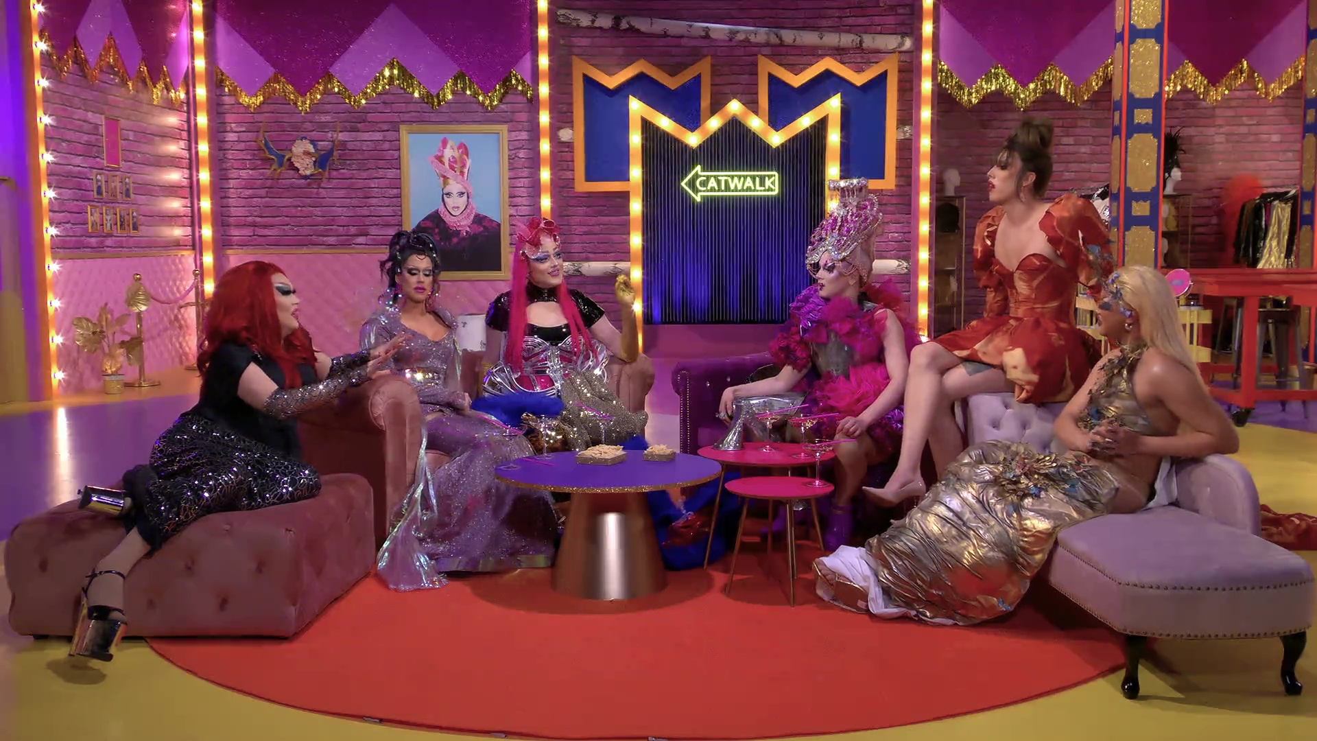 Watch Drag Race Sweden: Untucked Online | Stream Season 1 Now | Stan