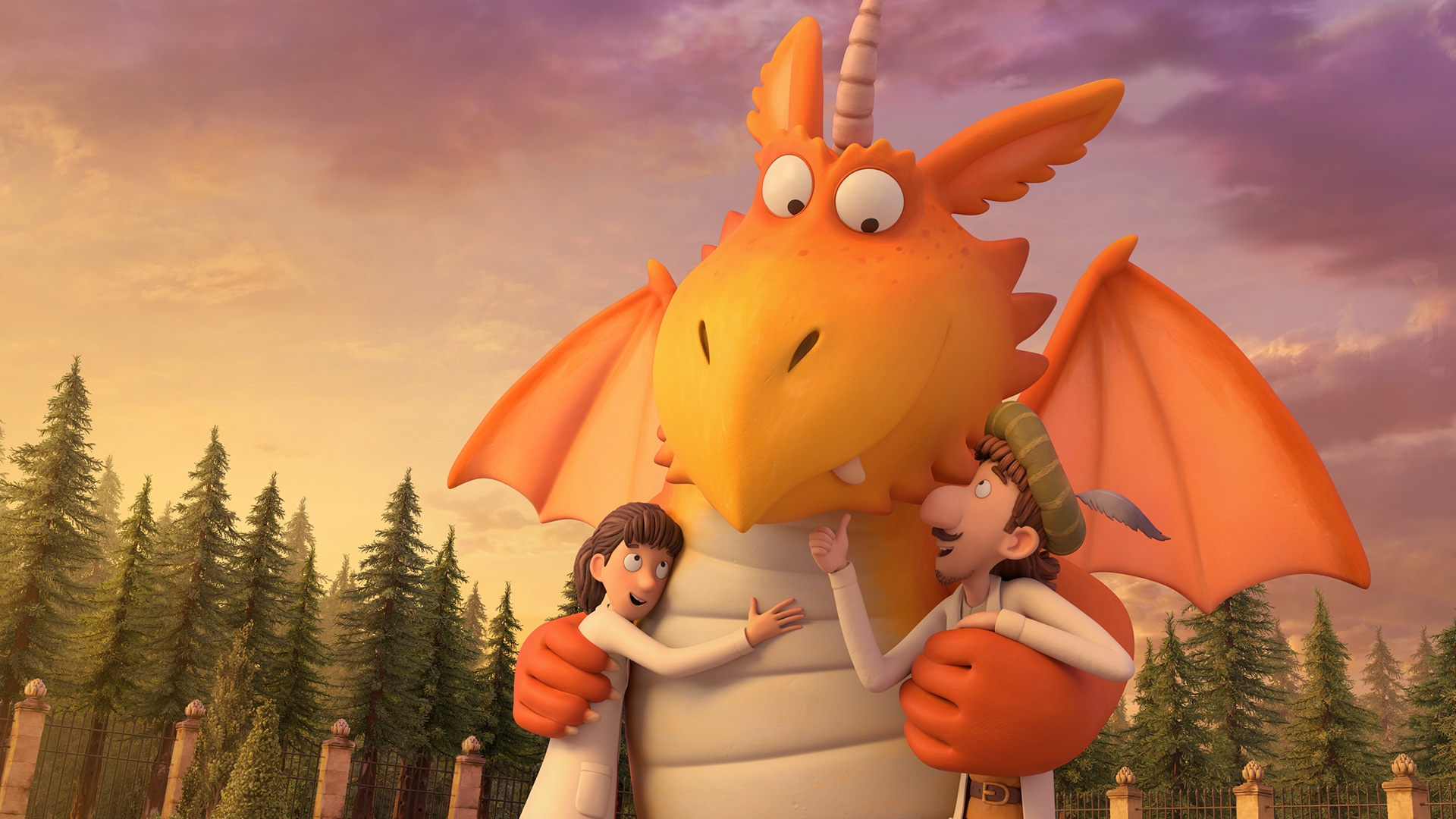 Stream Zog & The Flying Doctors Online Download and Watch HD Movies