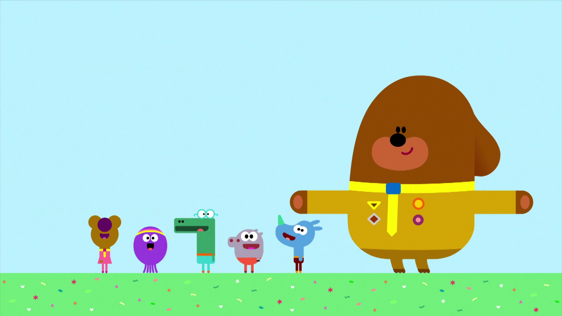 Watch Hey Duggee Online | Stream Seasons 1-3 Now | Stan