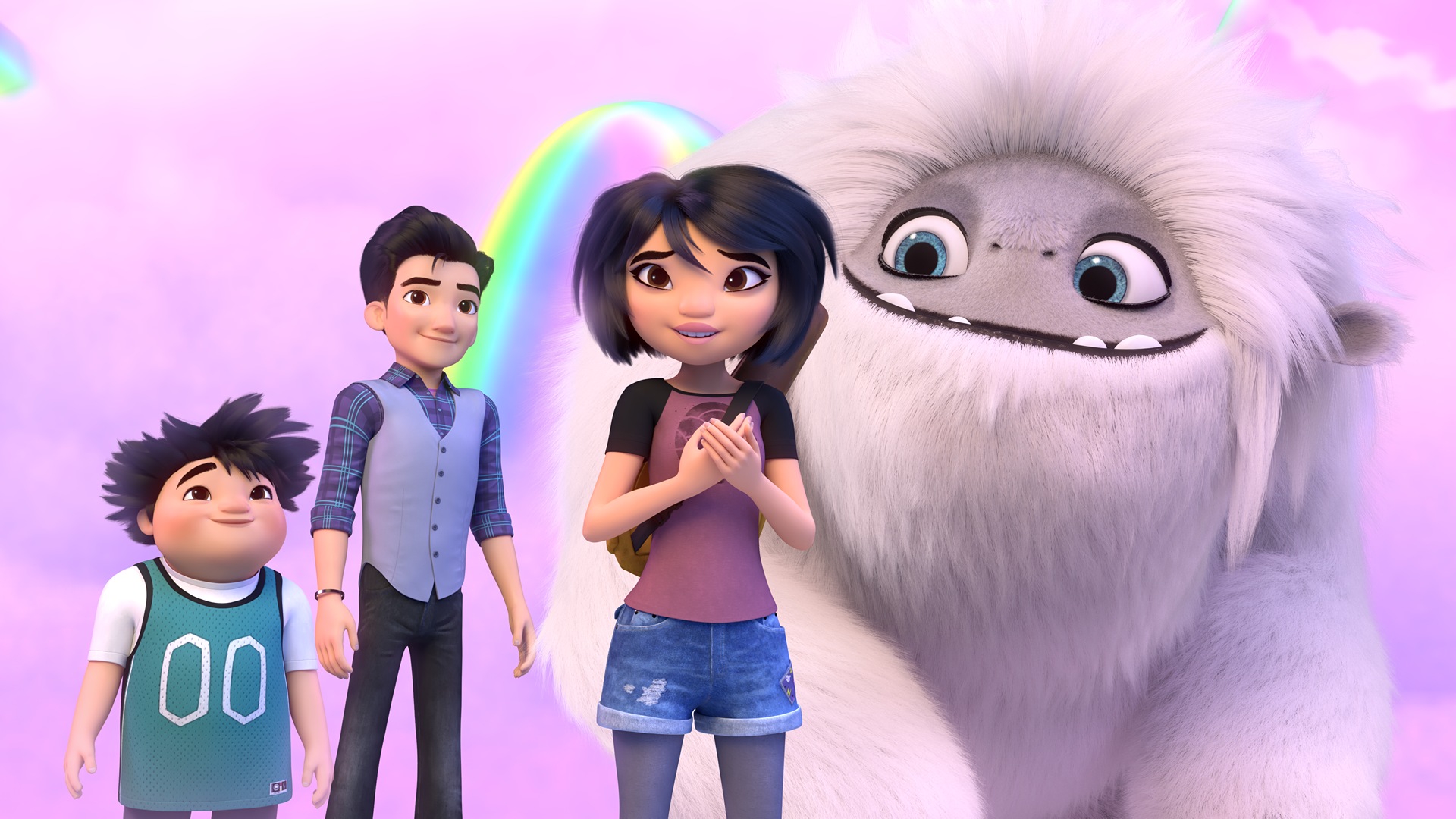 Watch Abominable and the Invisible City Online | Stream Season 1 Now | Stan