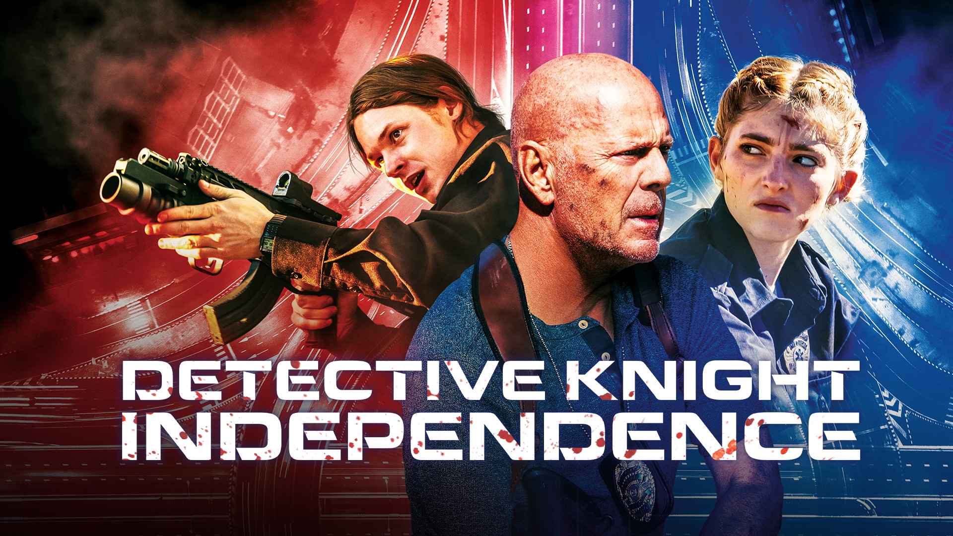 Stream Detective Knight Independence Online Download and Watch HD