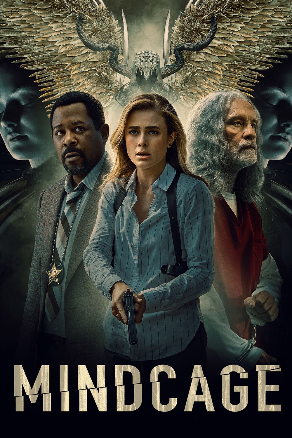 Watch Melissa Roxburgh TV Shows & Movies Online | Stan