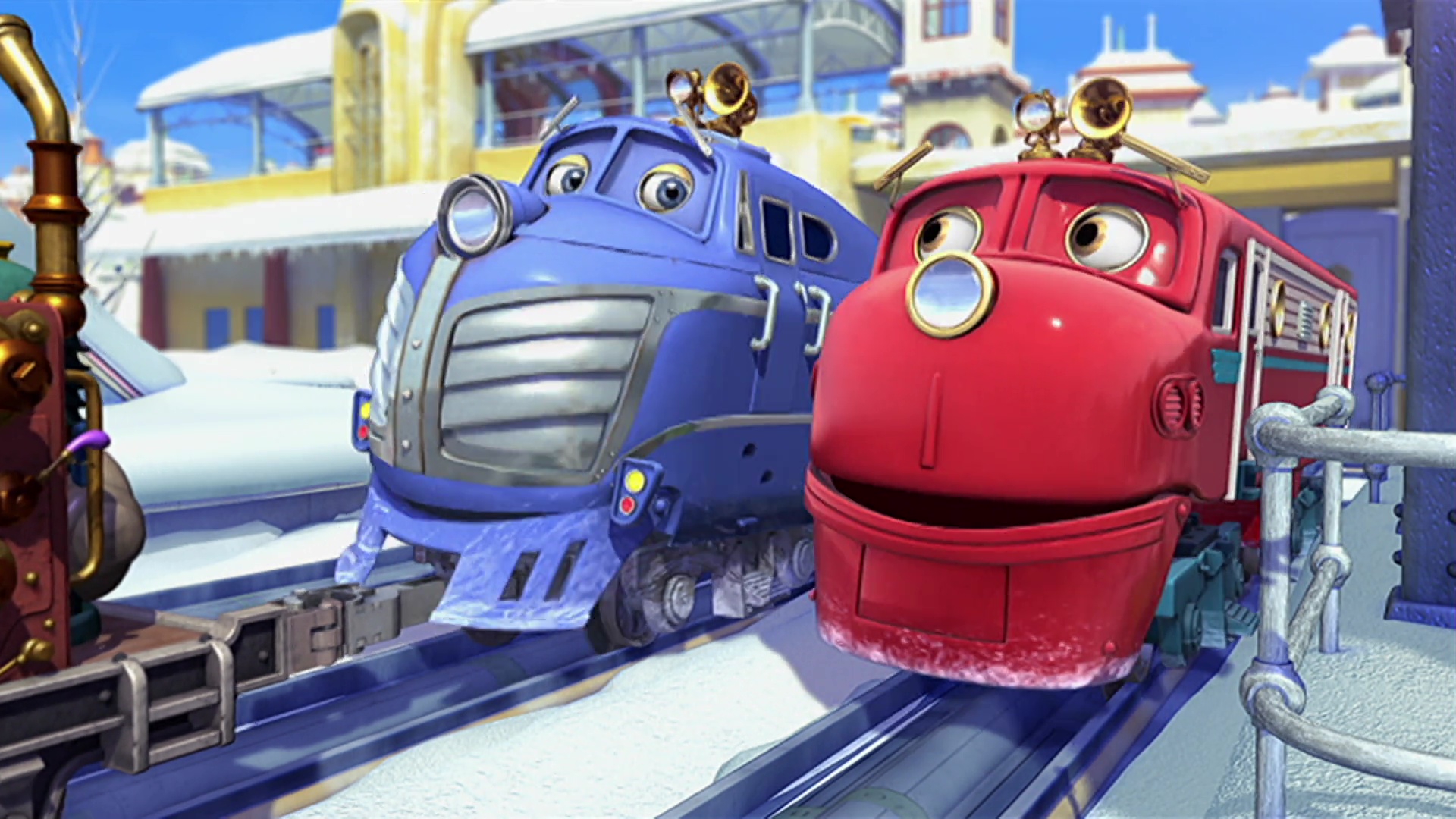 Watch Chuggington Season 2 Online | Stream TV Shows | Stan