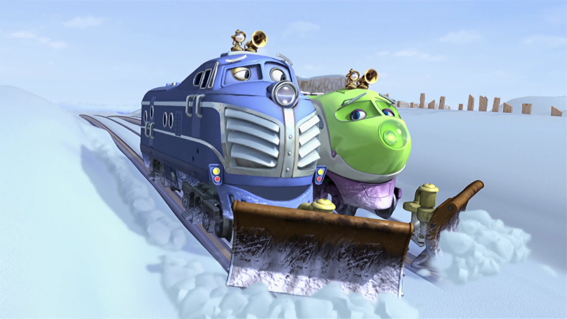 Watch Chuggington Season 2 Online Stream TV Shows Stan