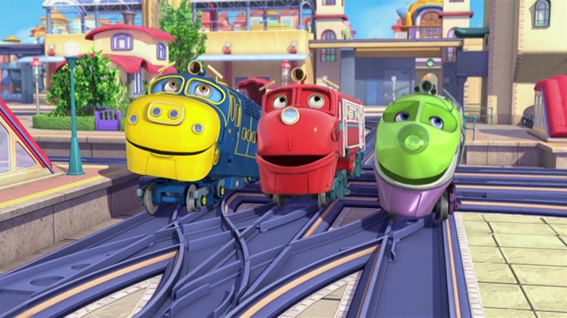 Watch Chuggington Season 2 Online Stream Tv Shows Stan 