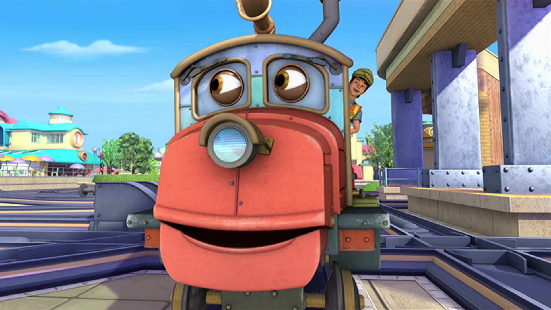 Watch Chuggington Season 2 Online | Stream TV Shows | Stan