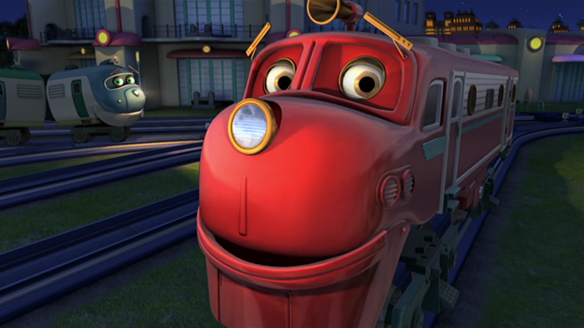 Watch Chuggington Season 2 Online | Stream TV Shows | Stan