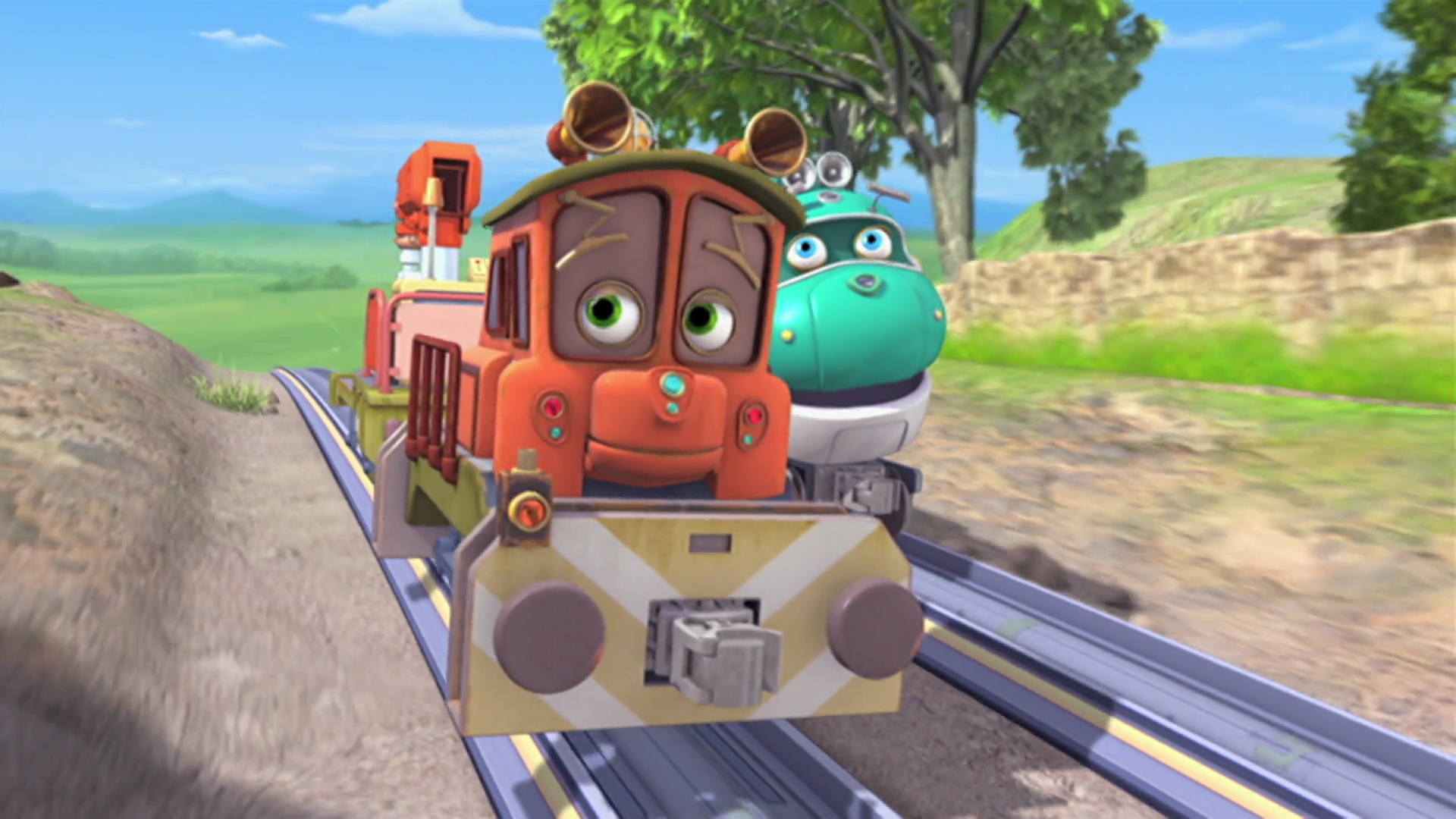 Watch Chuggington Season 2 Online | Stream TV Shows | Stan