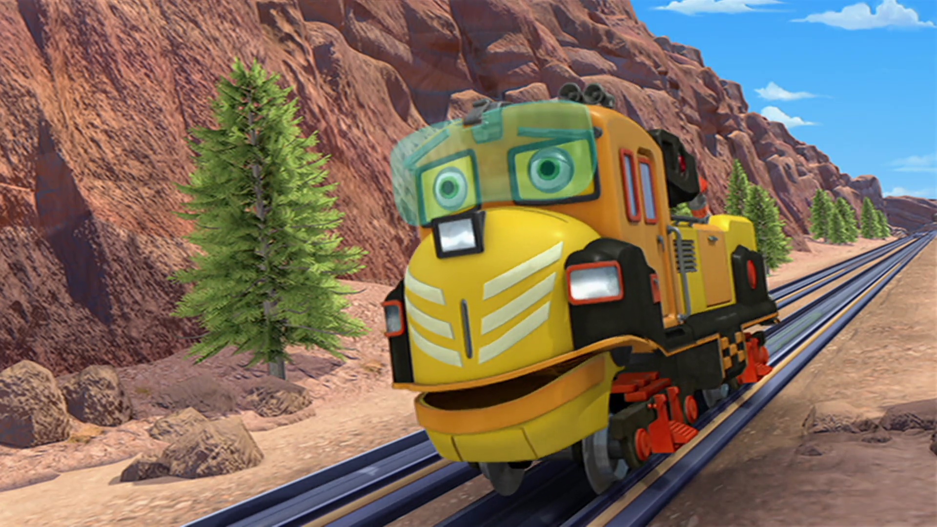 Watch Chuggington Season 3 Online Stream TV Shows Stan