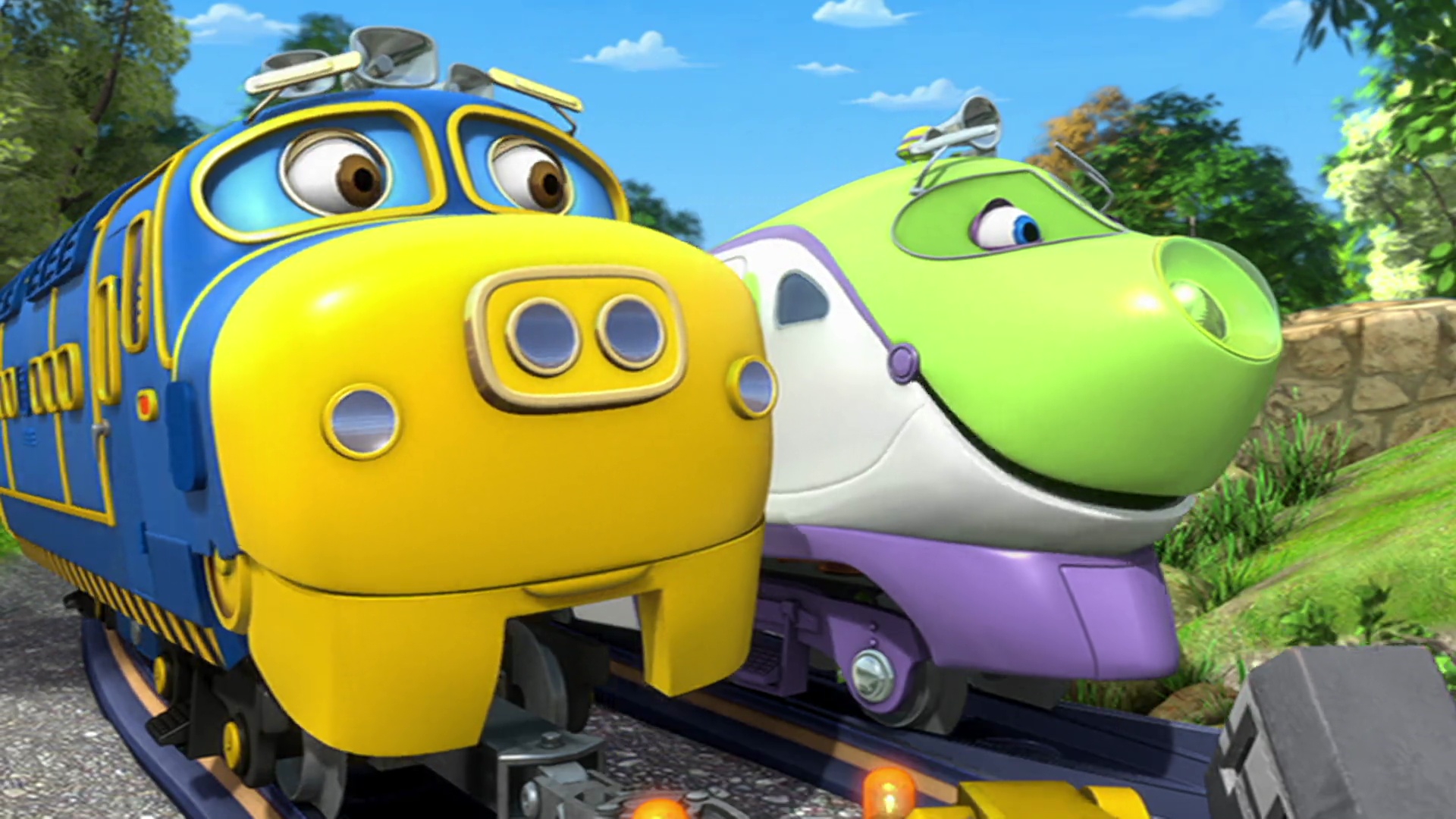 Watch Chuggington Season 4 Online Stream TV Shows Stan
