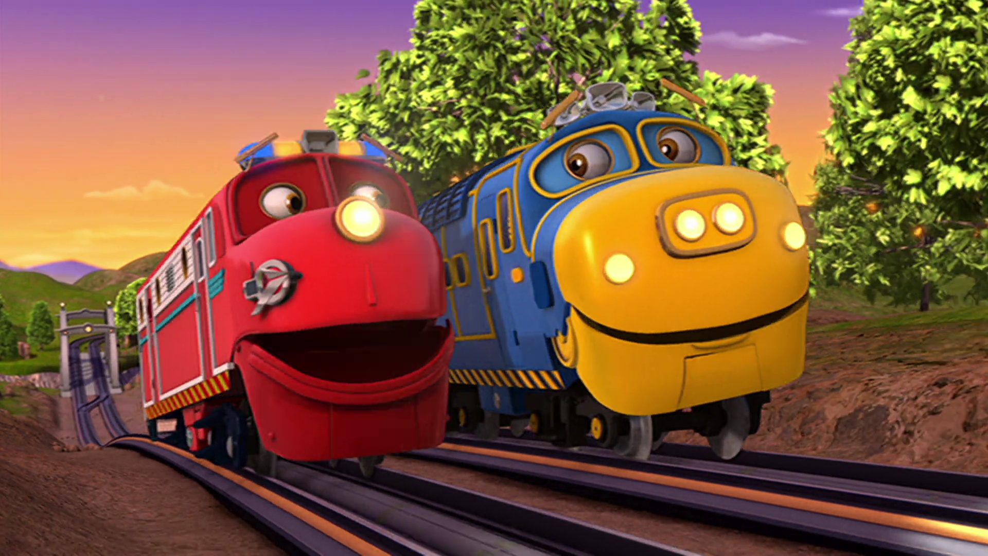 Watch Chuggington Season 4 Online Stream TV Shows Stan