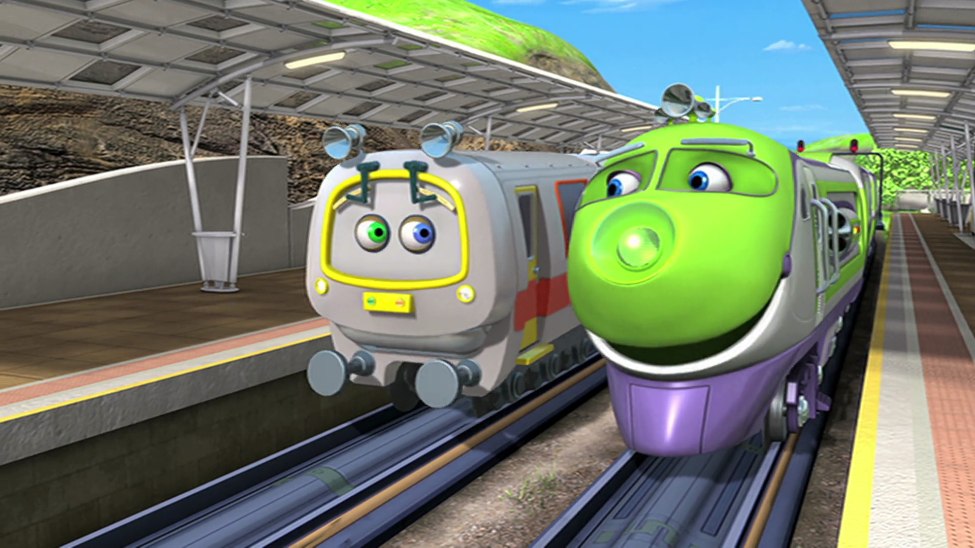 Watch Chuggington Season 4 Online Stream TV Shows Stan