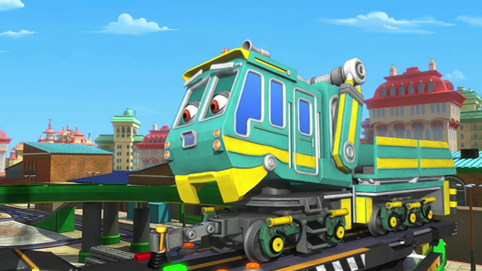 Watch Chuggington Season 4 Online Stream TV Shows Stan