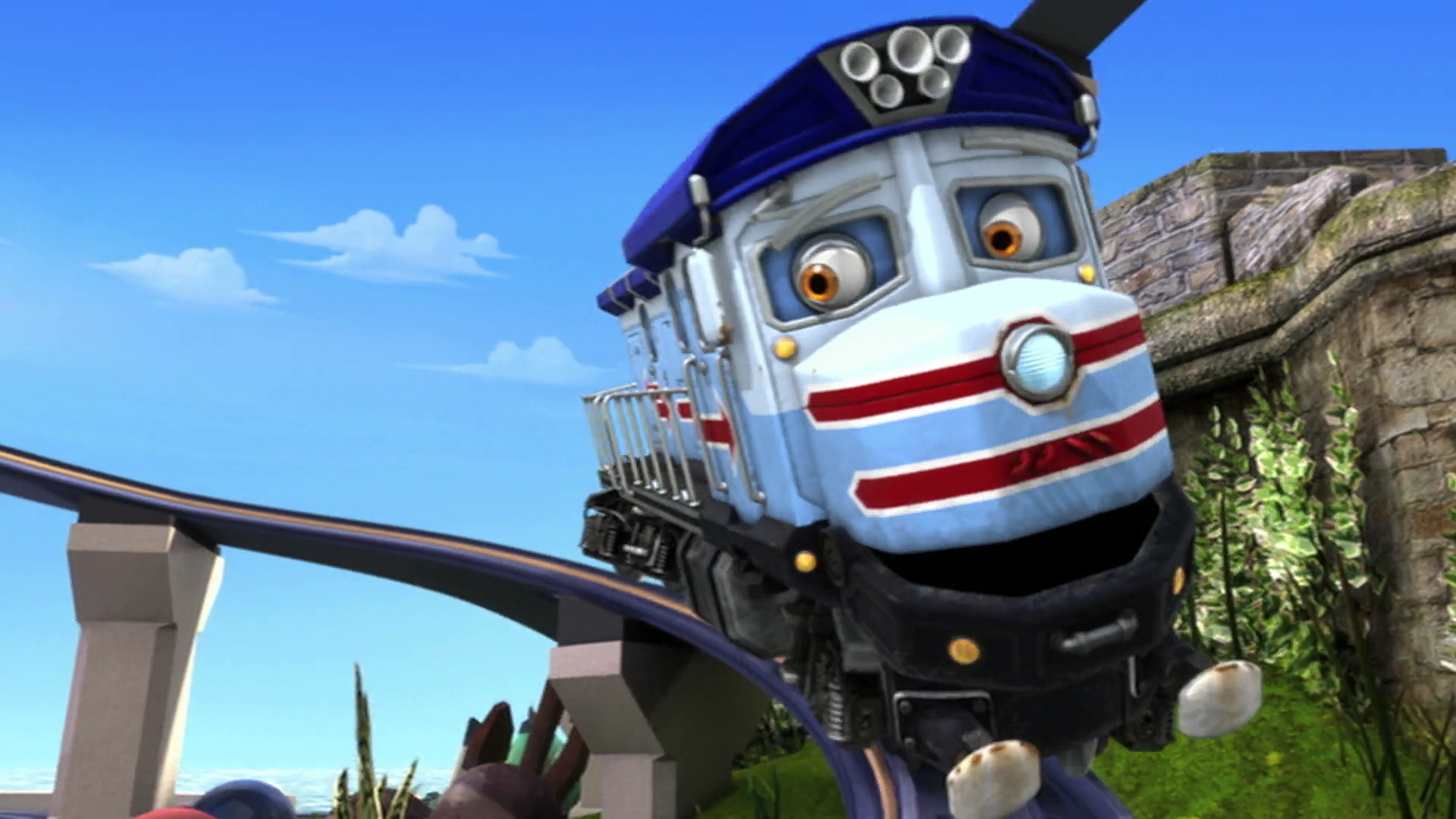 Watch Chuggington Season 5 Online Stream TV Shows Stan