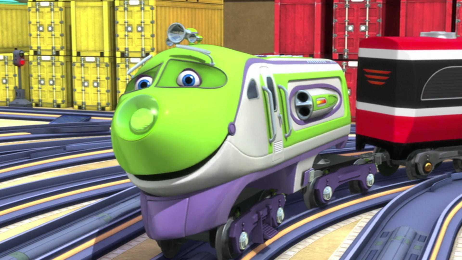 Watch Chuggington Season 5 Online Stream TV Shows Stan