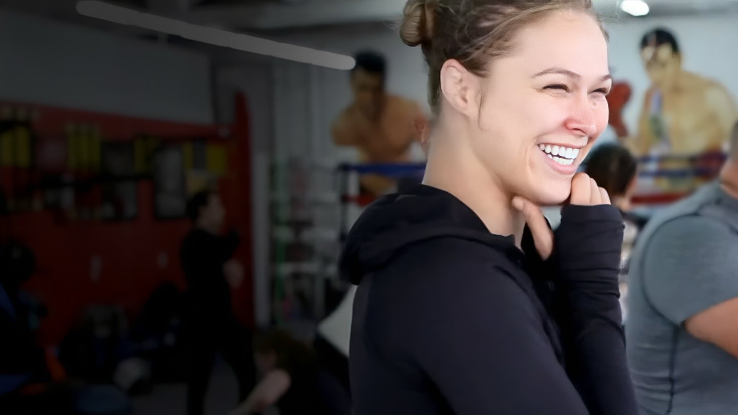 Ronda Rousey Story: Through My Father's Eyes