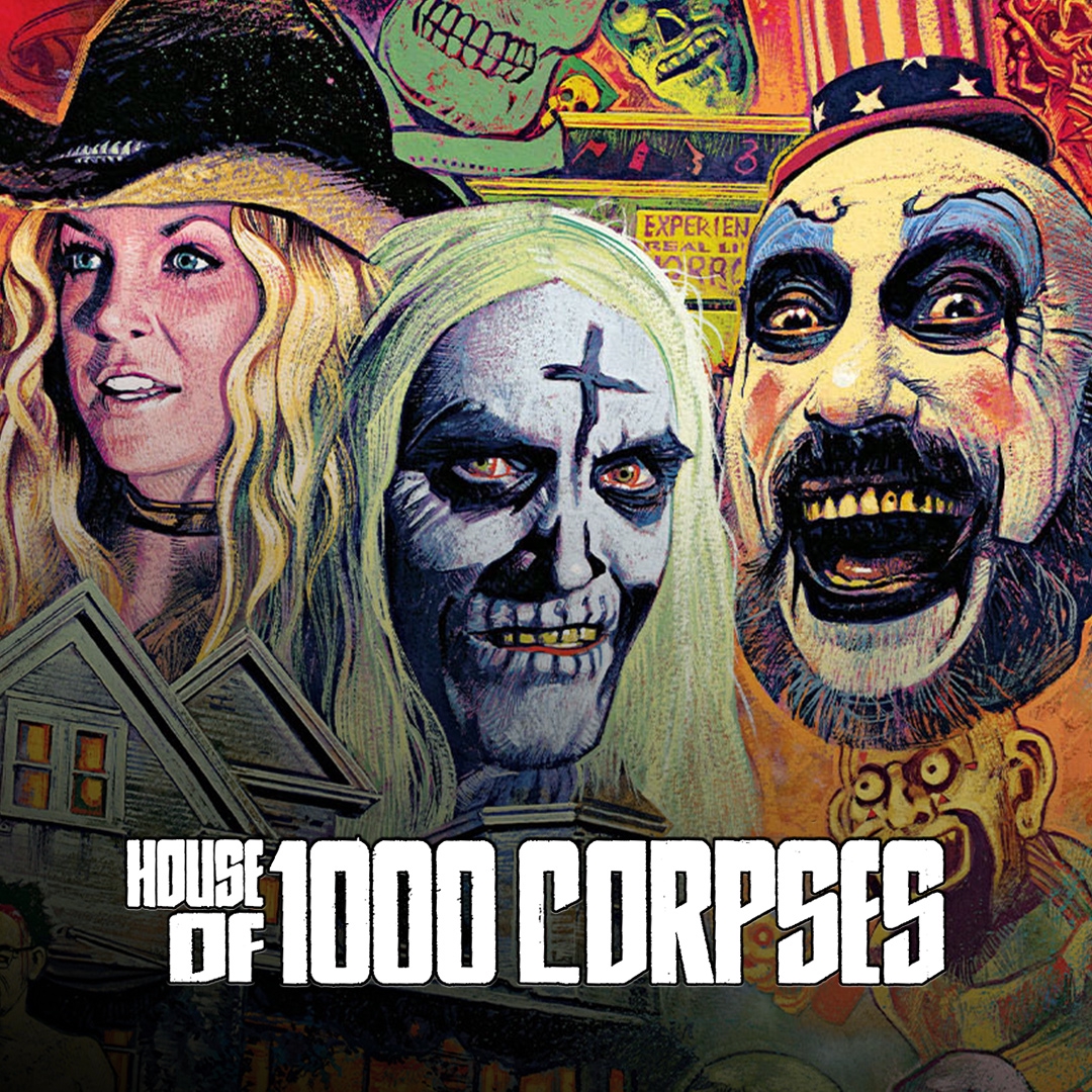 House of 1000 best sale corpses full movie online