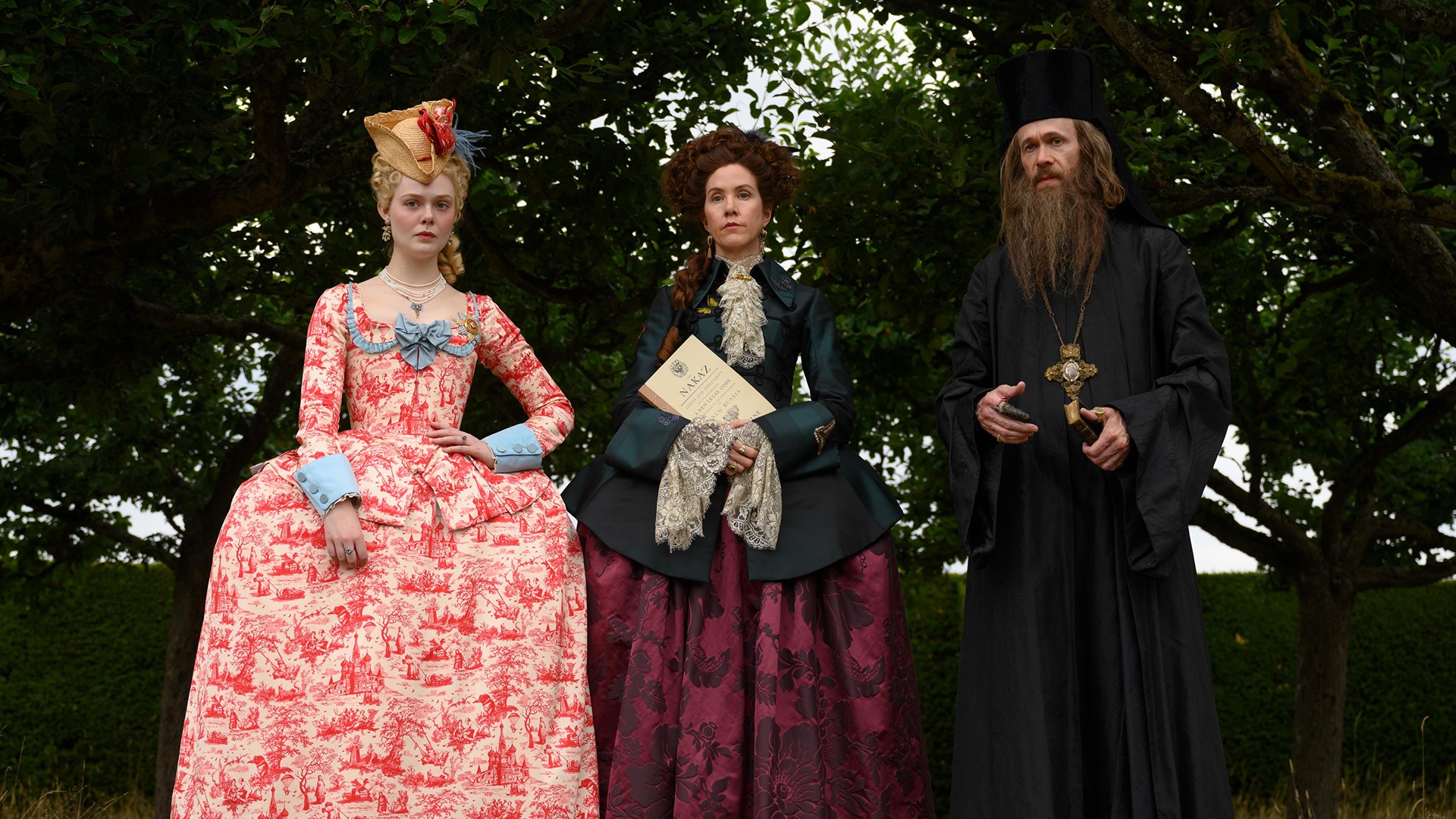 Watch The Great Season 3 Online | Stream TV Shows | Stan