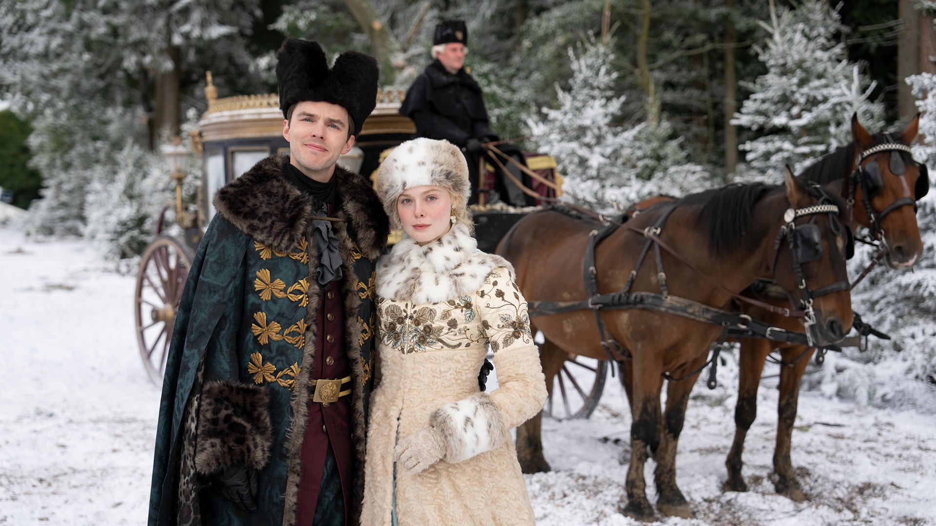 Watch The Great Season 3 Online | Stream TV Shows | Stan