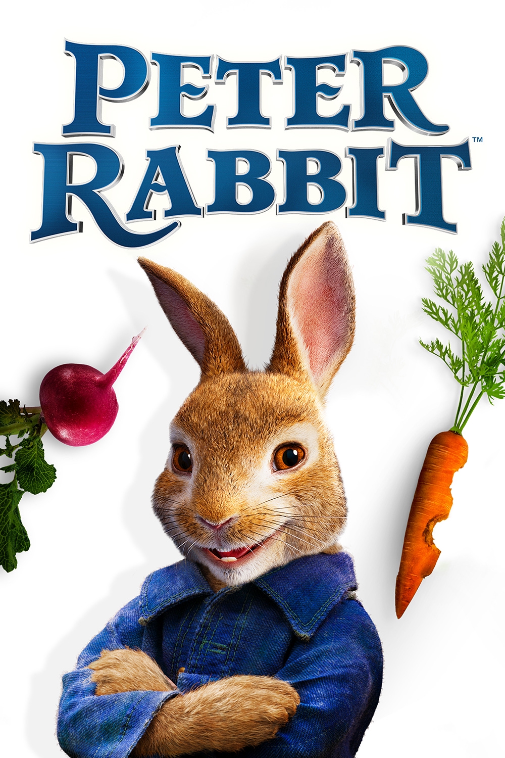 Peter Rabbit - watch tv show streaming online