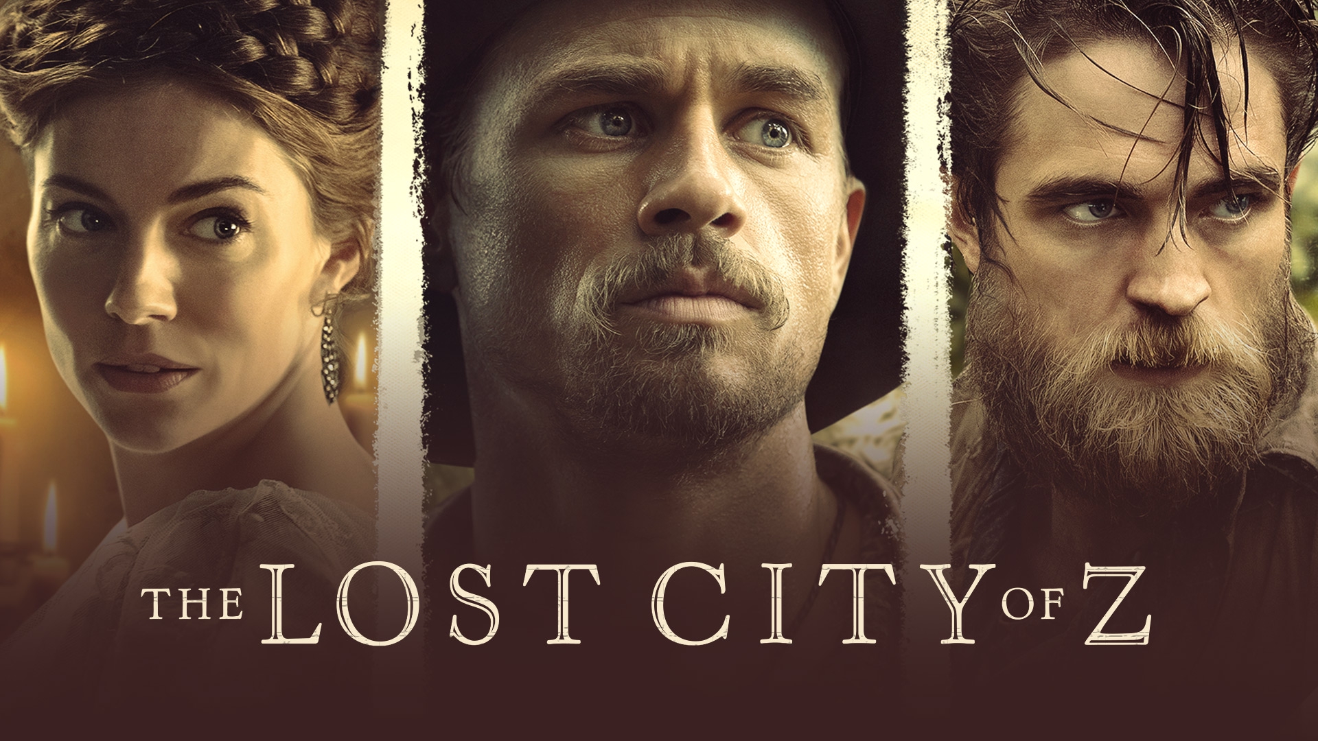 The lost city of z free online streaming sale