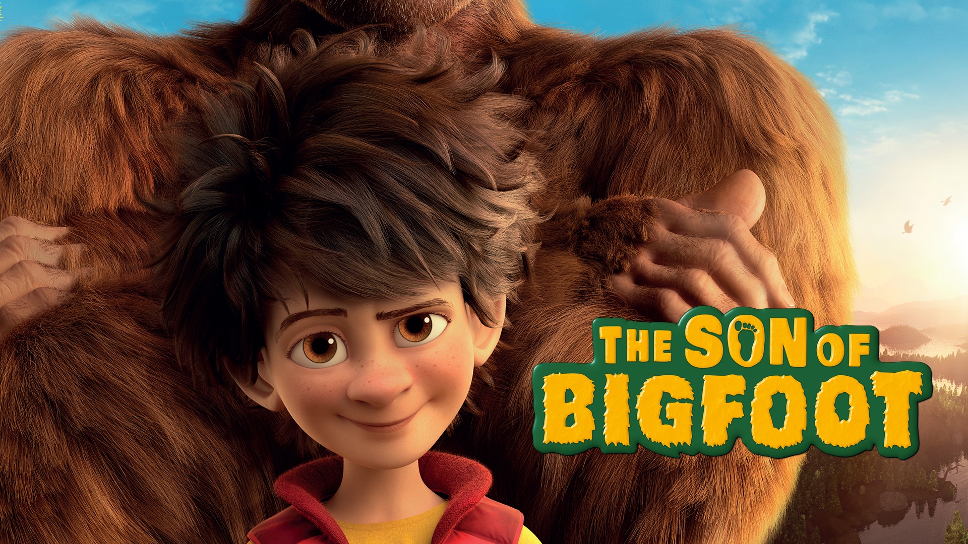 Stream The Son Of Bigfoot Online Download and Watch HD Movies Stan