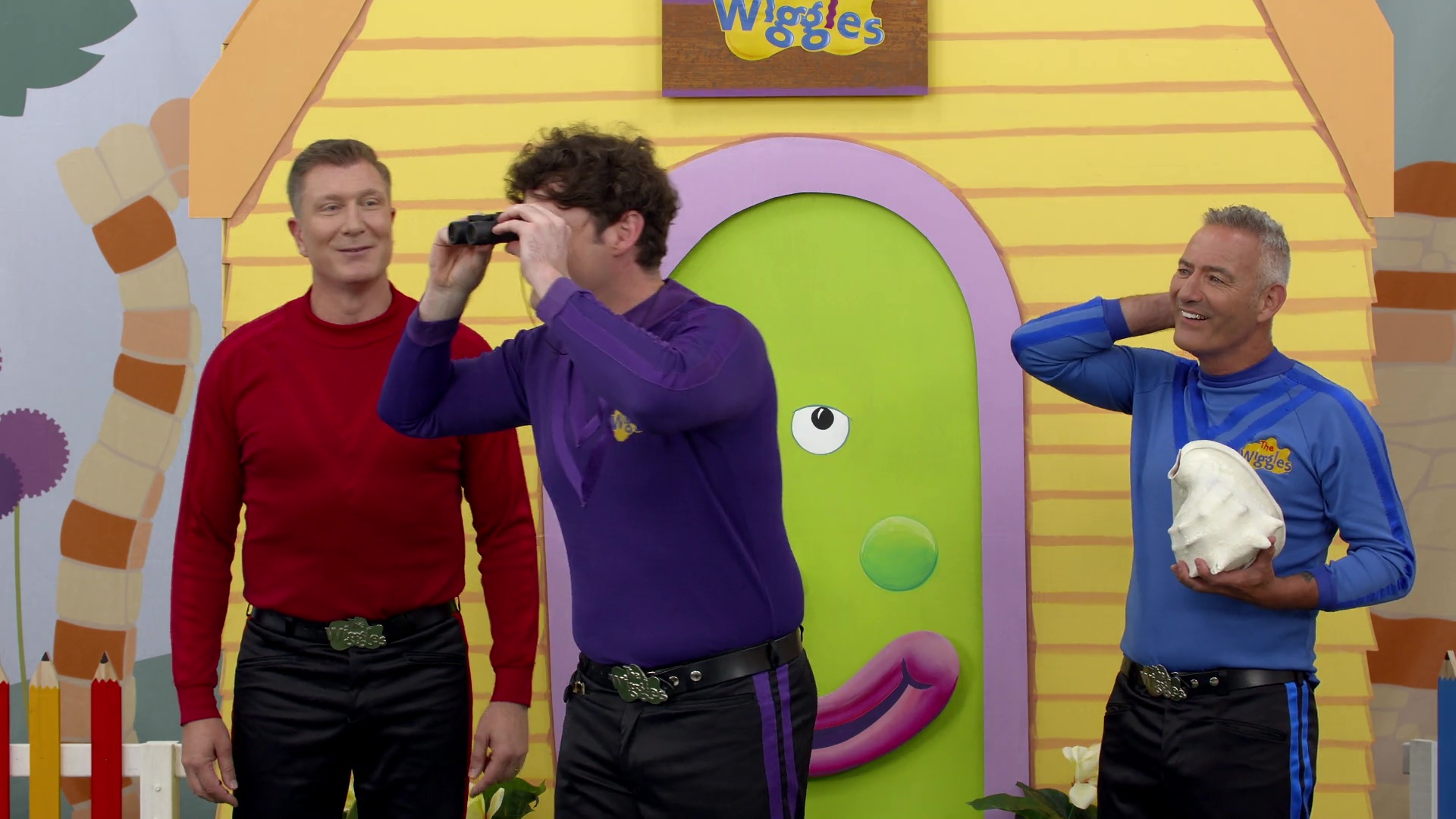 Watch Ready, Steady, Wiggle! Season 3 Online | Stream TV Shows | Stan