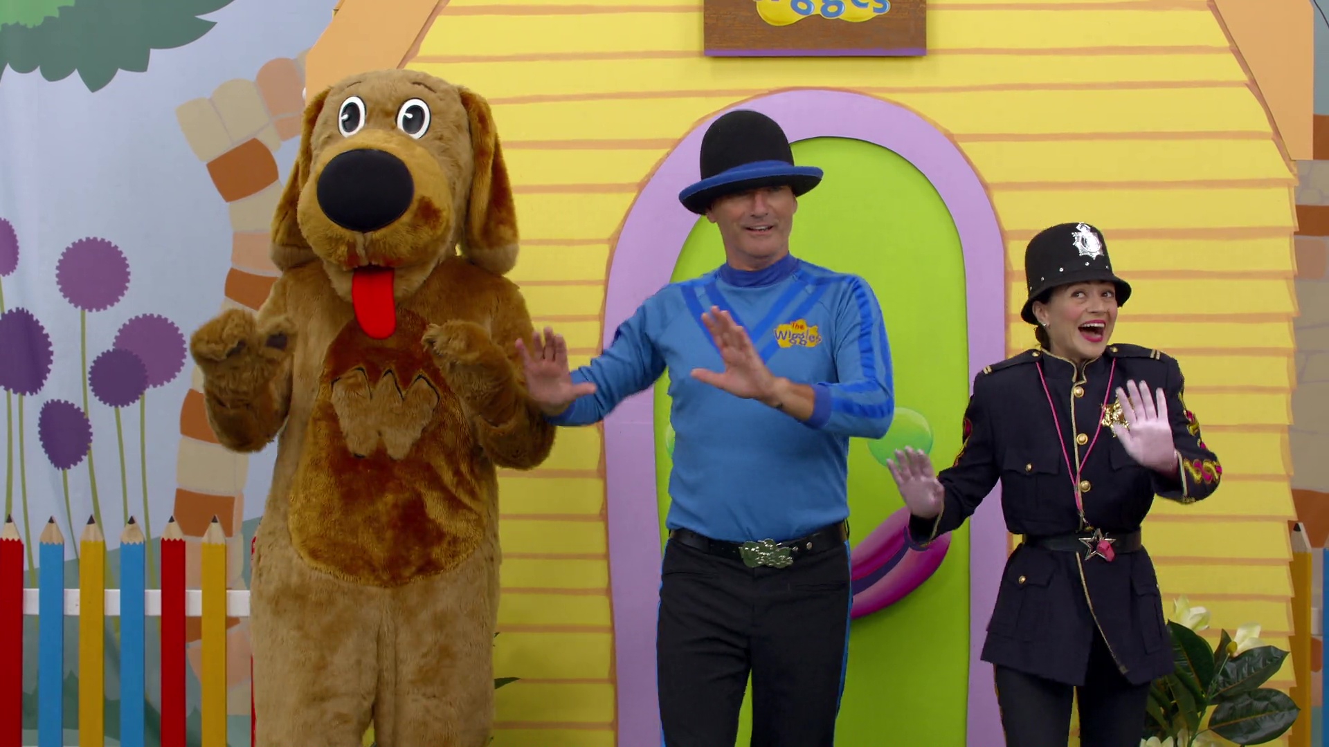 Watch Ready, Steady, Wiggle! Season 3 Online | Stream TV Shows | Stan