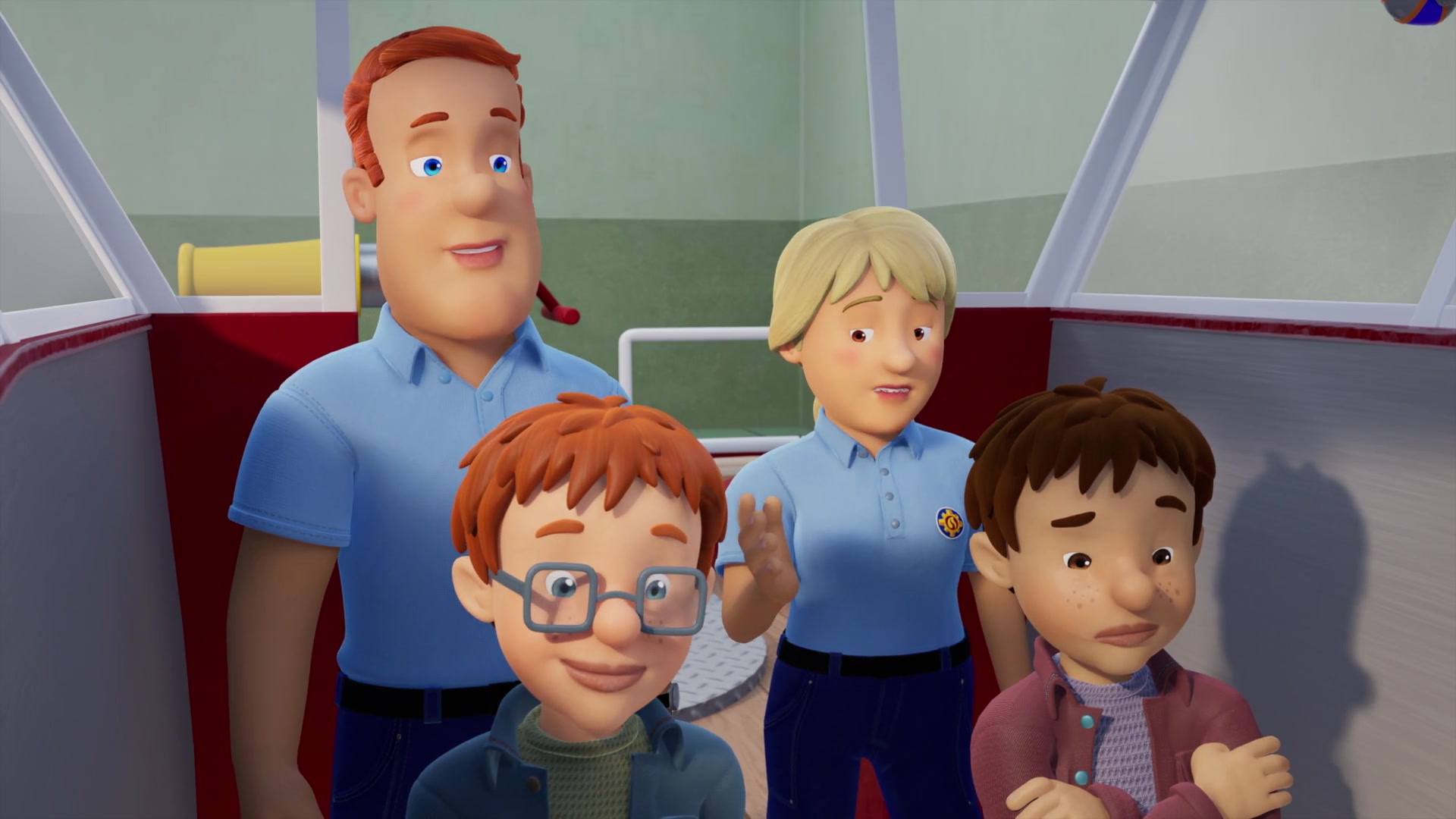 Watch Fireman Sam Season 13 Online | Stream TV Shows | Stan