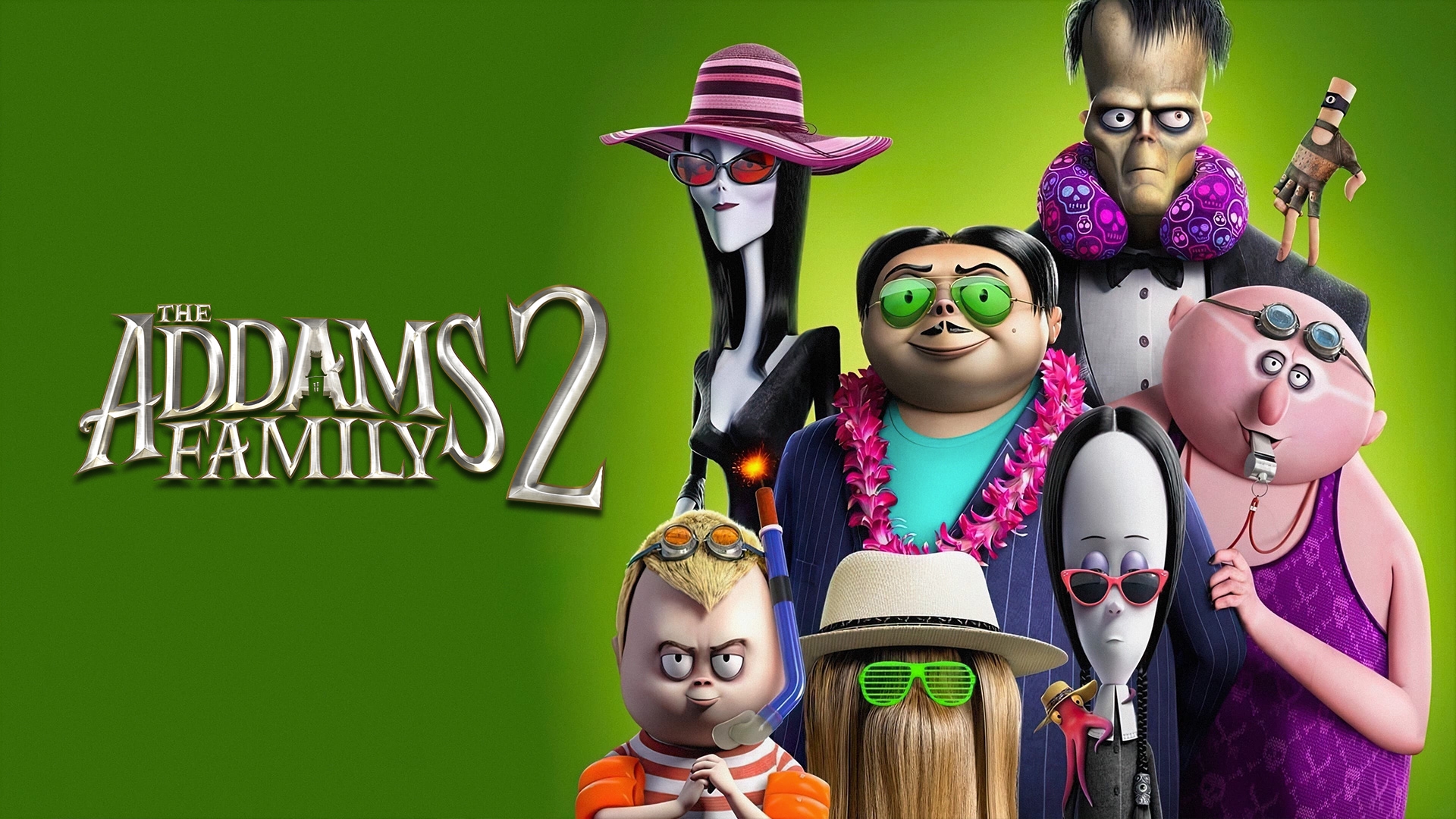 Addams family 2019 online stream