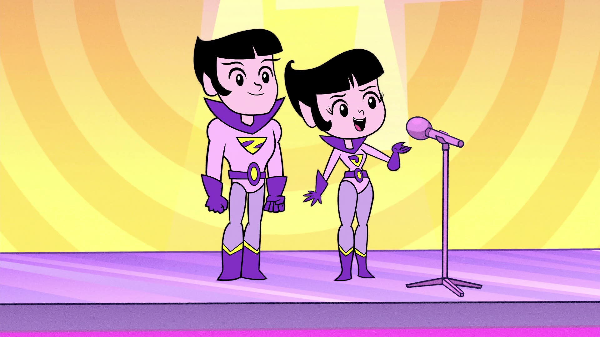 Watch Teen Titans Go! Online | Stream Seasons 1-4 Now | Stan