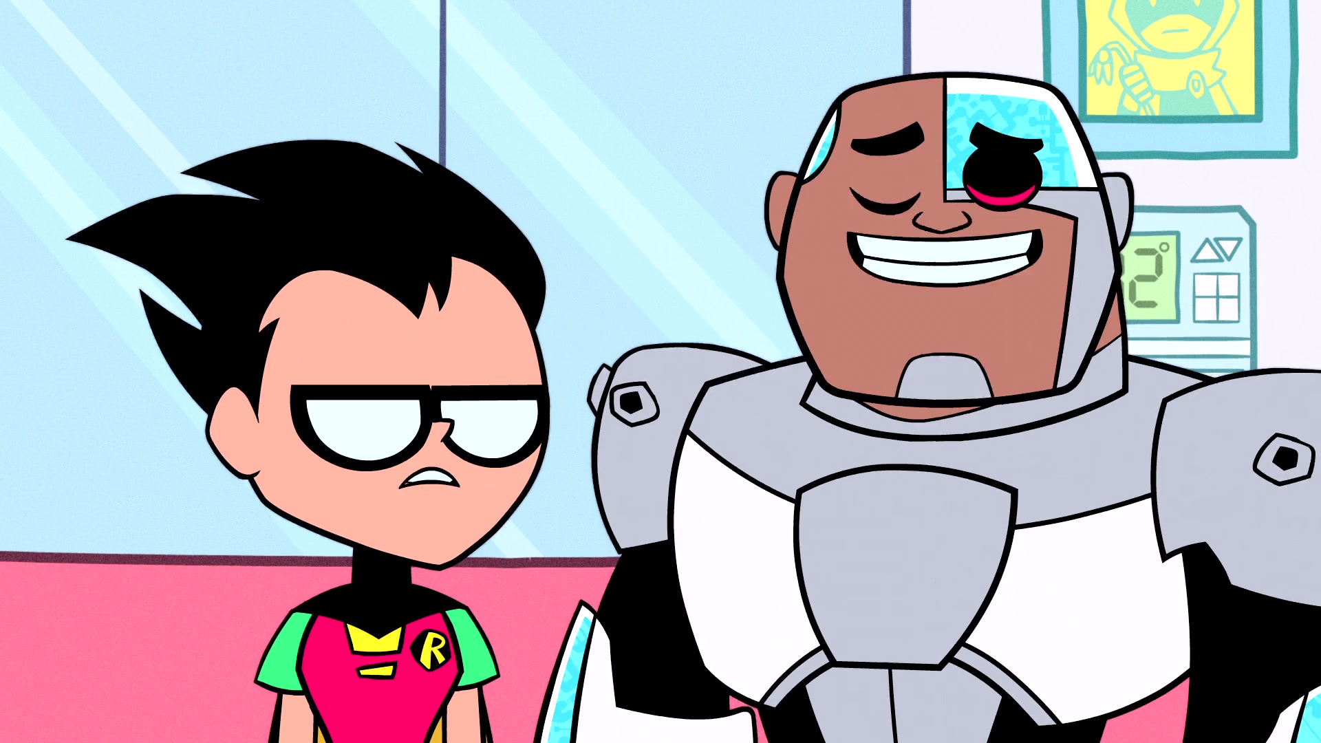 Watch Teen Titans Go! Season 2 Online | Stream TV Shows | Stan