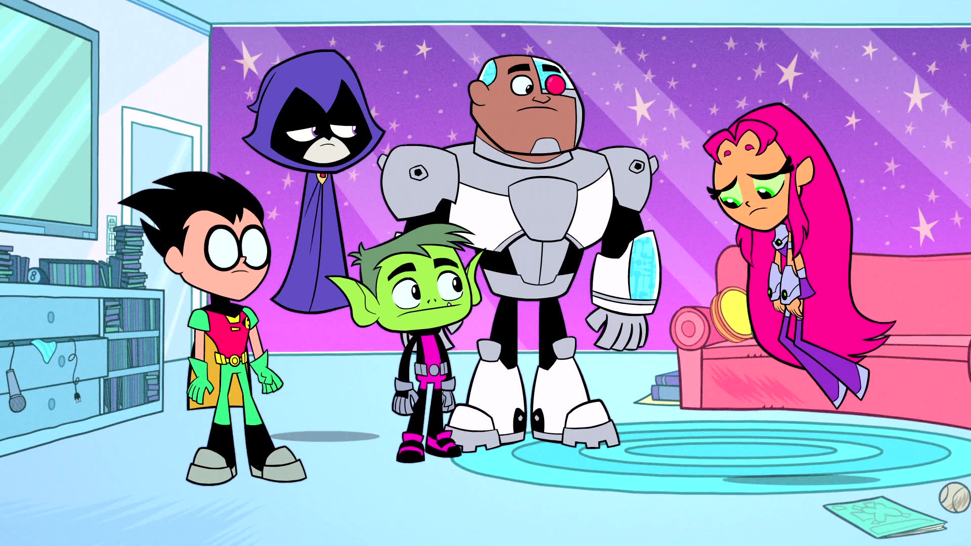 Watch Teen Titans Go! Season 2 Online | Stream TV Shows | Stan