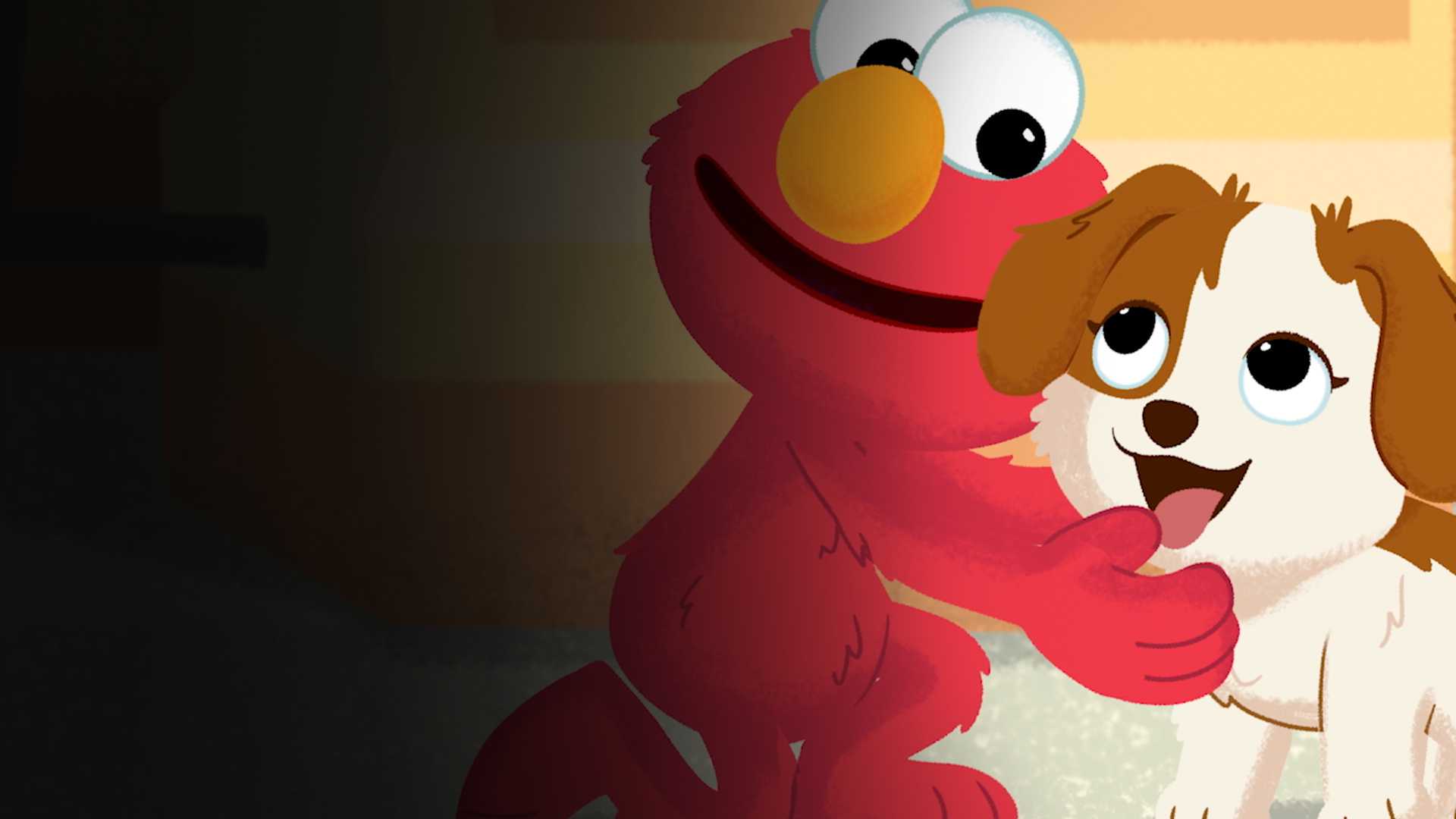 Stream Furry Friends Forever Elmo Gets a Puppy Online Download and