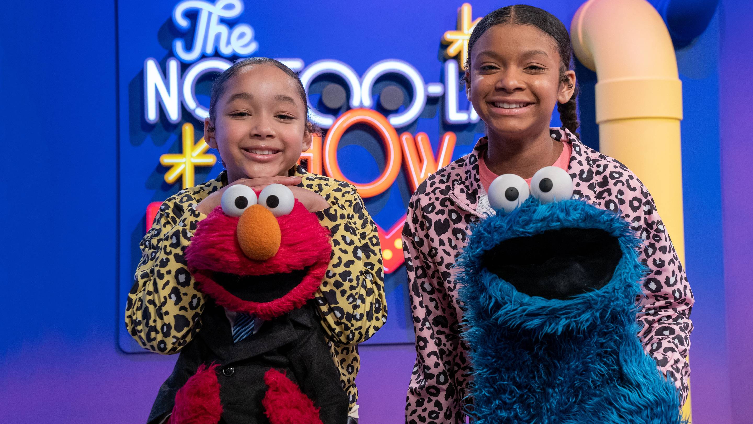 Watch The Not-Too-Late Show with Elmo Online | Stream Season 2 Now | Stan