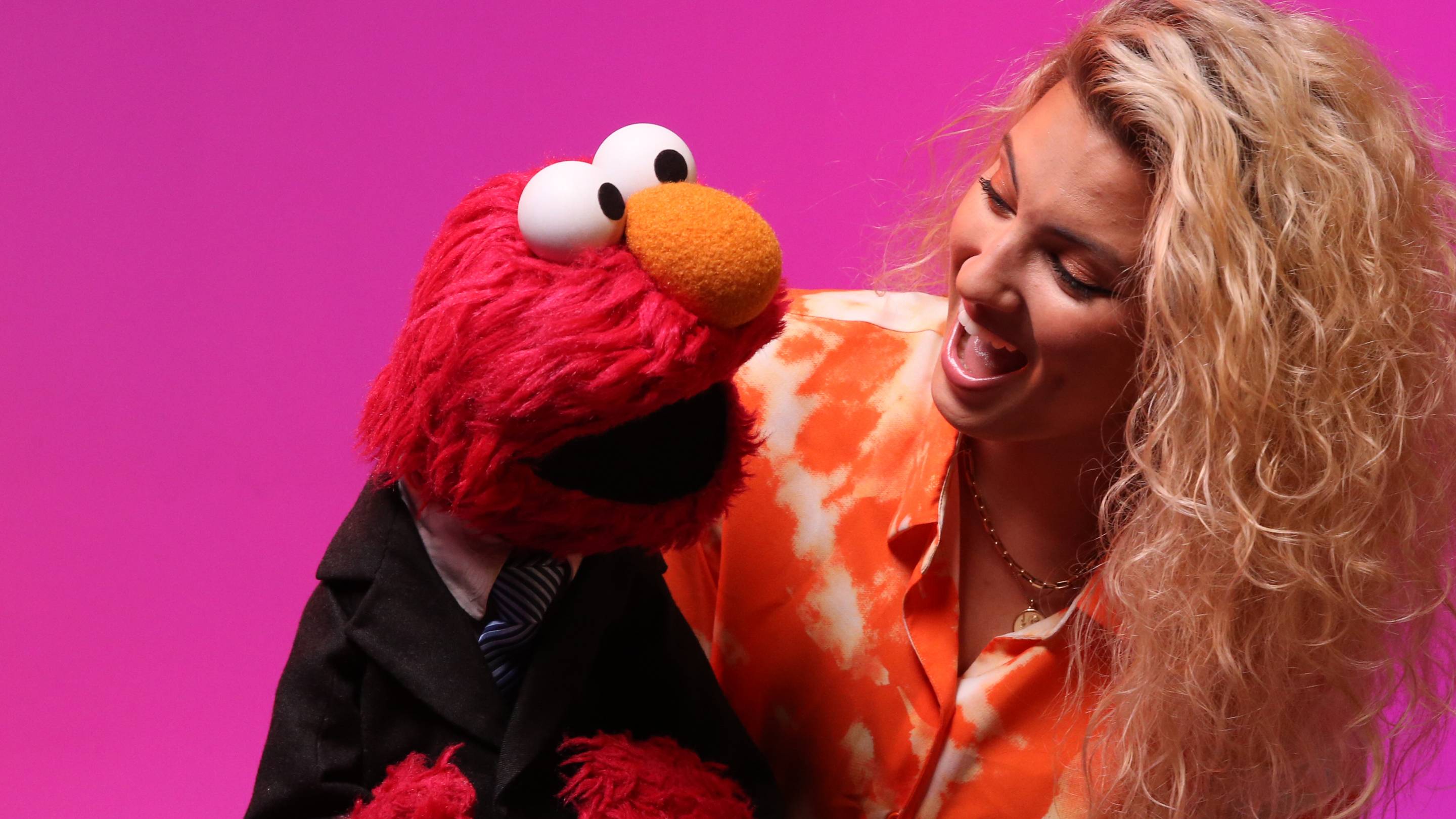 Watch The Not-Too-Late Show with Elmo Online | Stream Season 2 Now | Stan