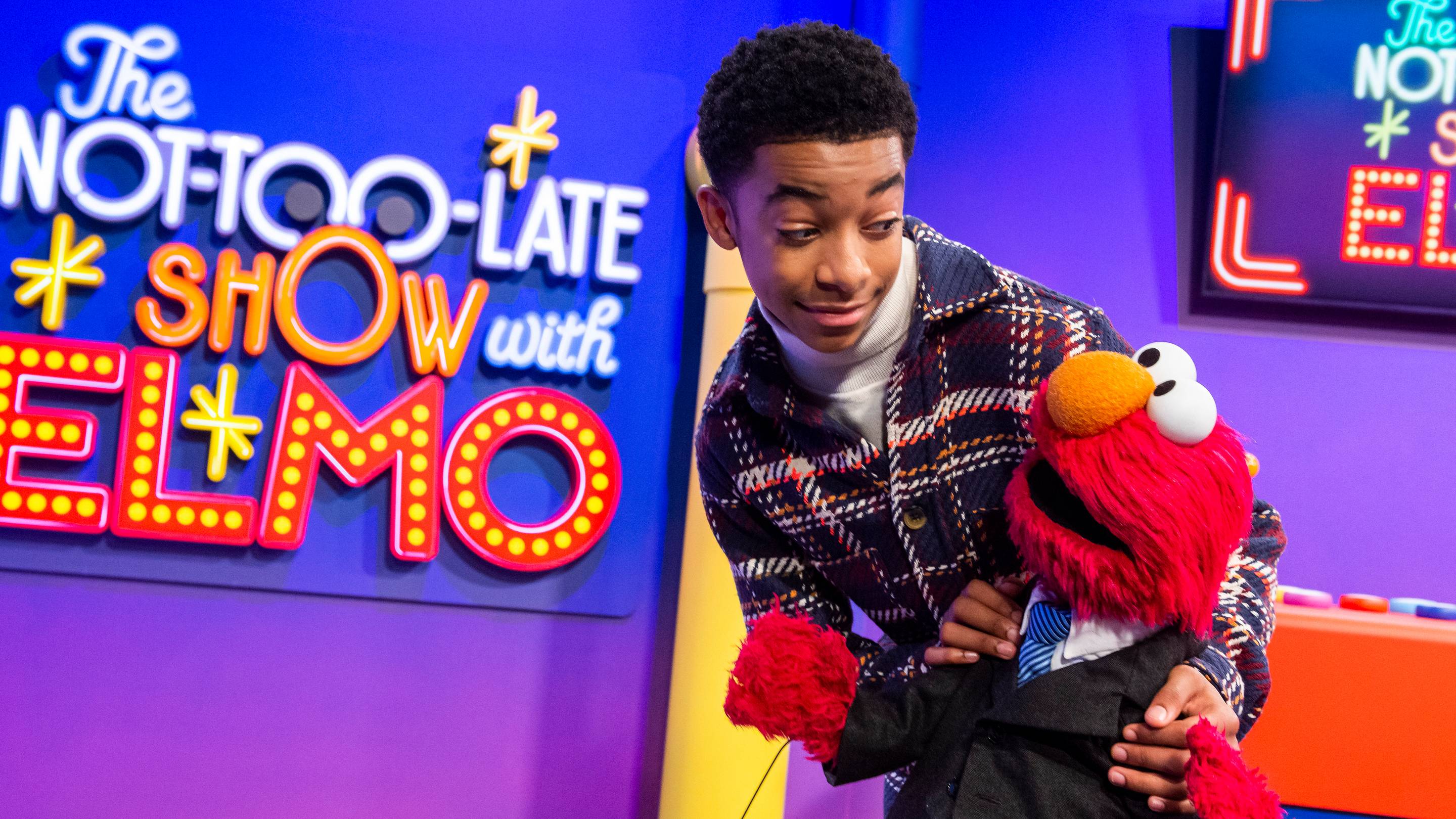 Not Too Late Show With Elmo Season 2