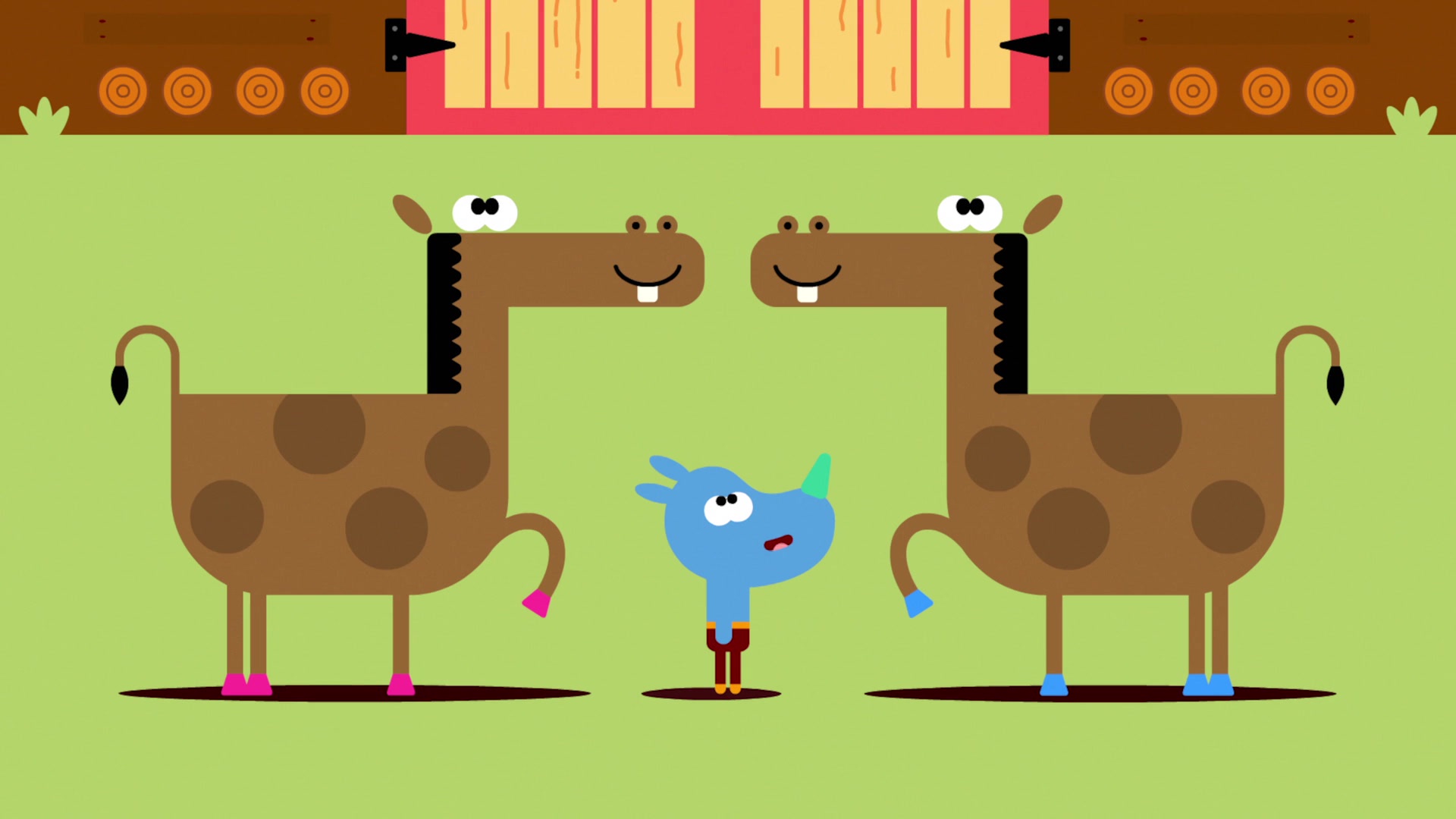 Watch Hey Duggee Season 4 Online | Stream TV Shows | Stan