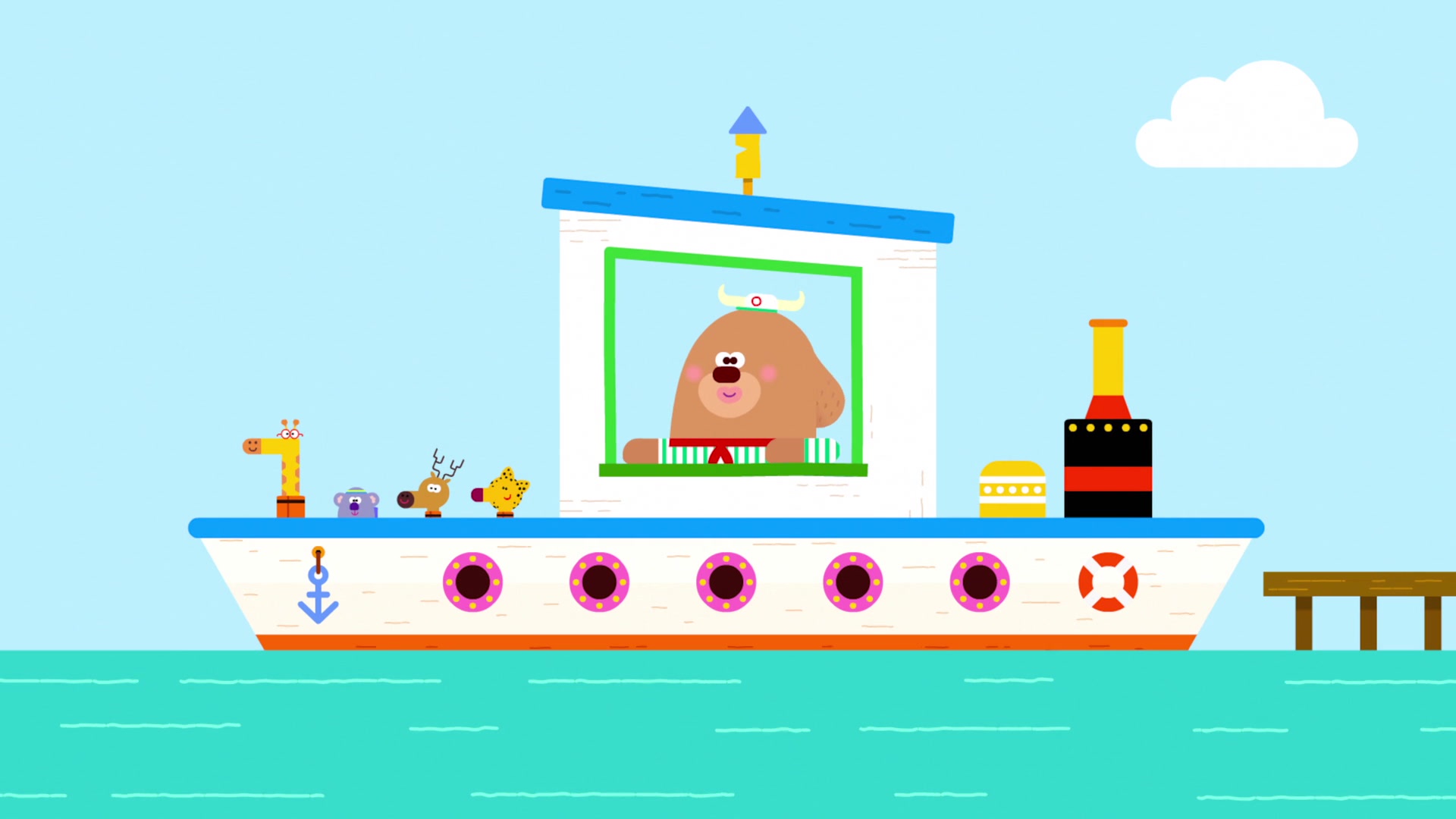 Watch Hey Duggee Season 4 Online | Stream TV Shows | Stan