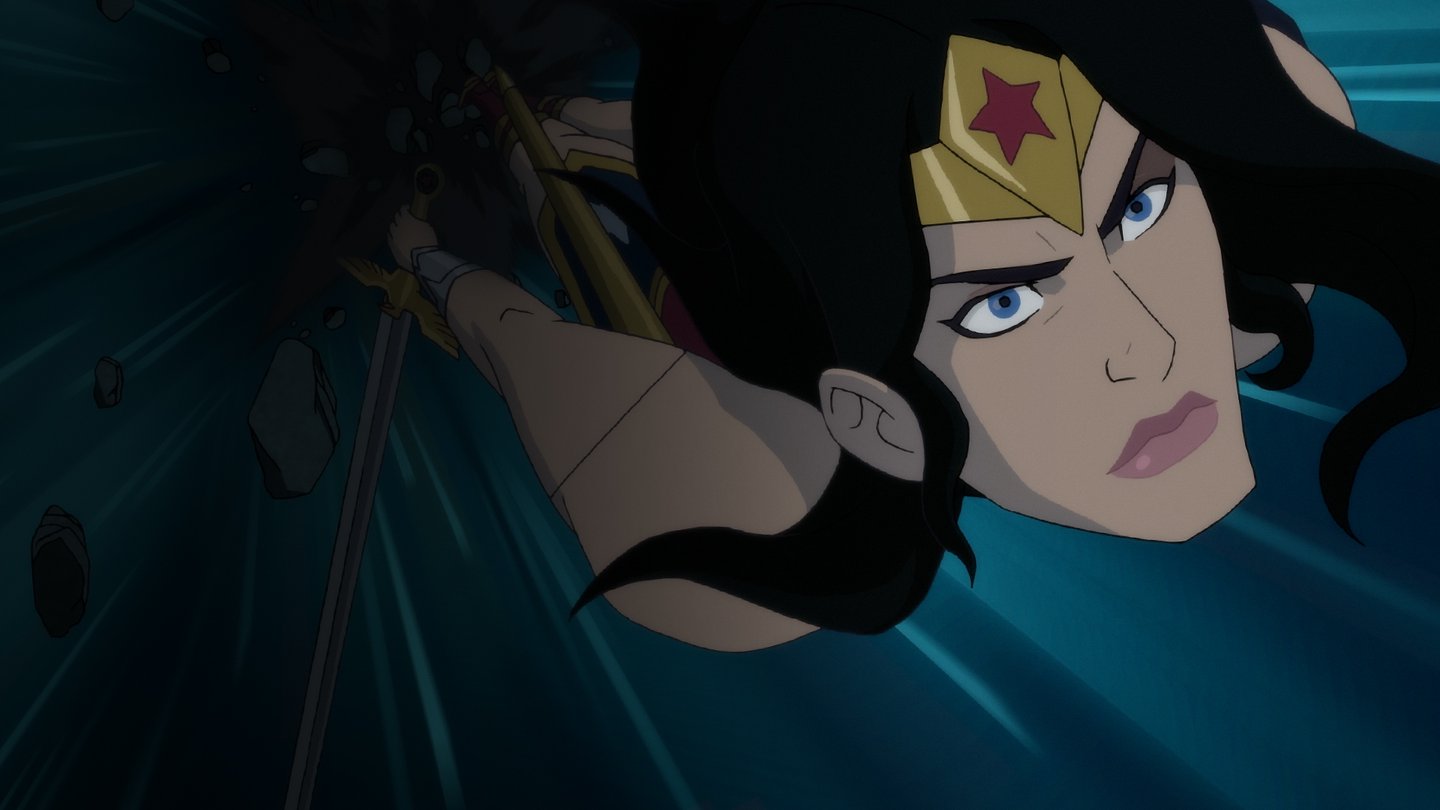 Wonder Woman: Bloodlines - Official Trailer 