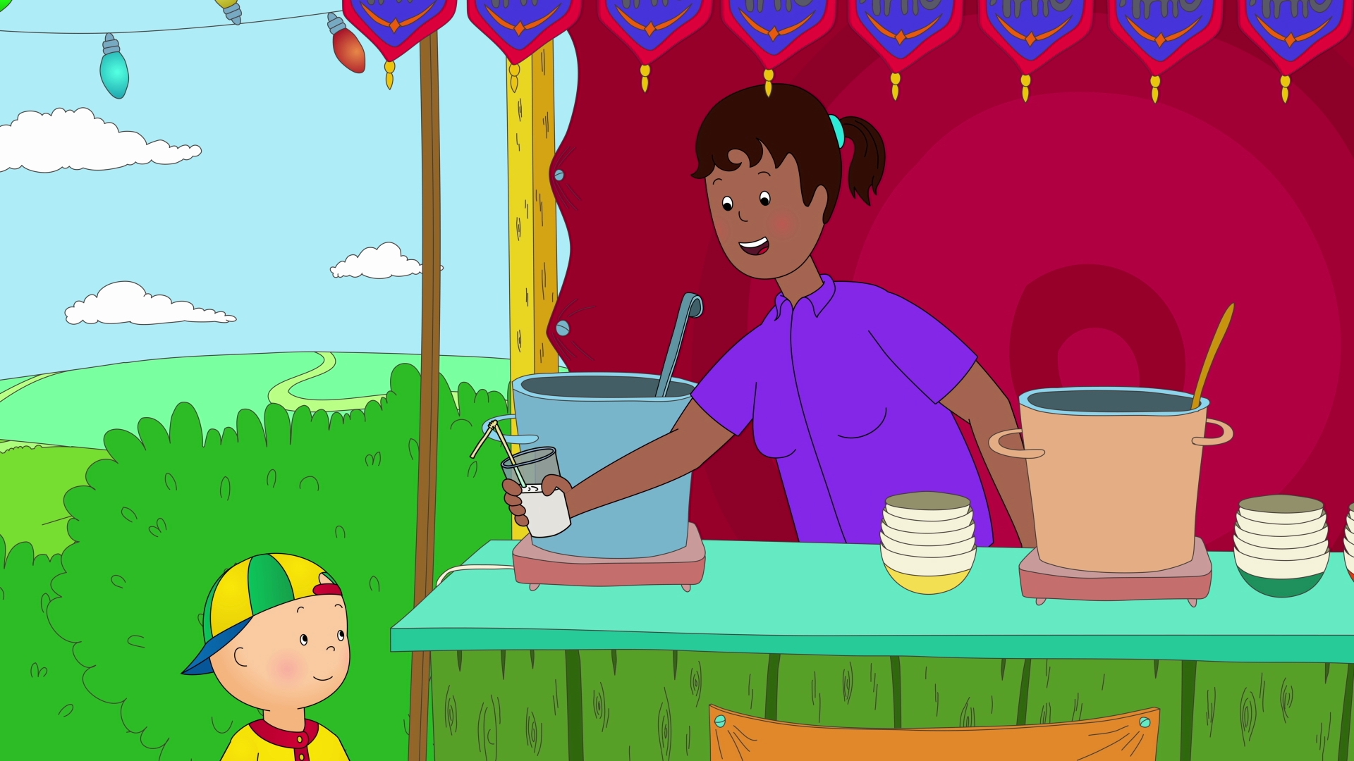 Watch Caillou s New Adventures Online Stream Seasons 2 3 Now Stan pin-on-taurus