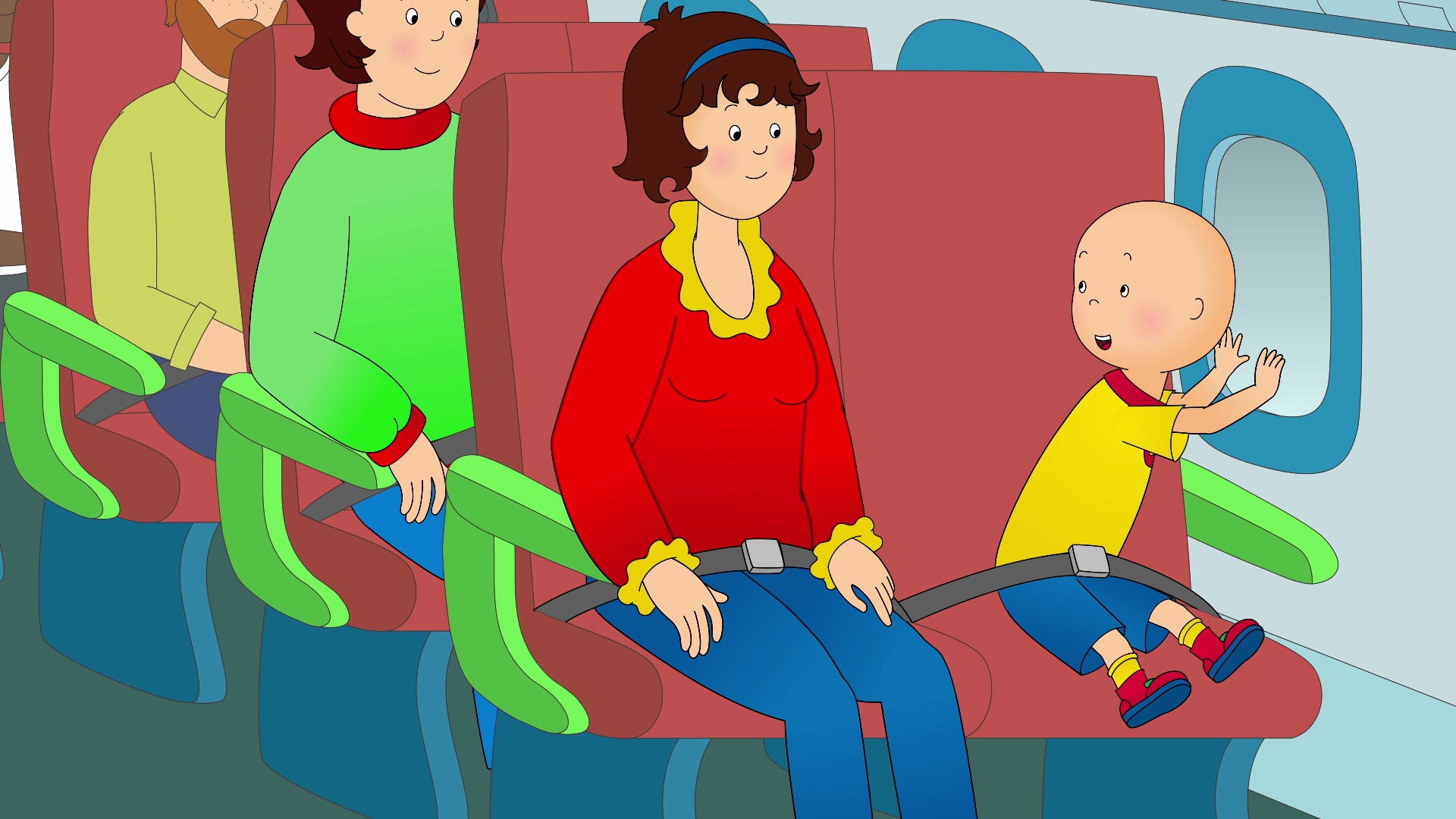 Watch Caillou s New Adventures Online Stream Seasons 2 3 Now Stan pin-on-taurus