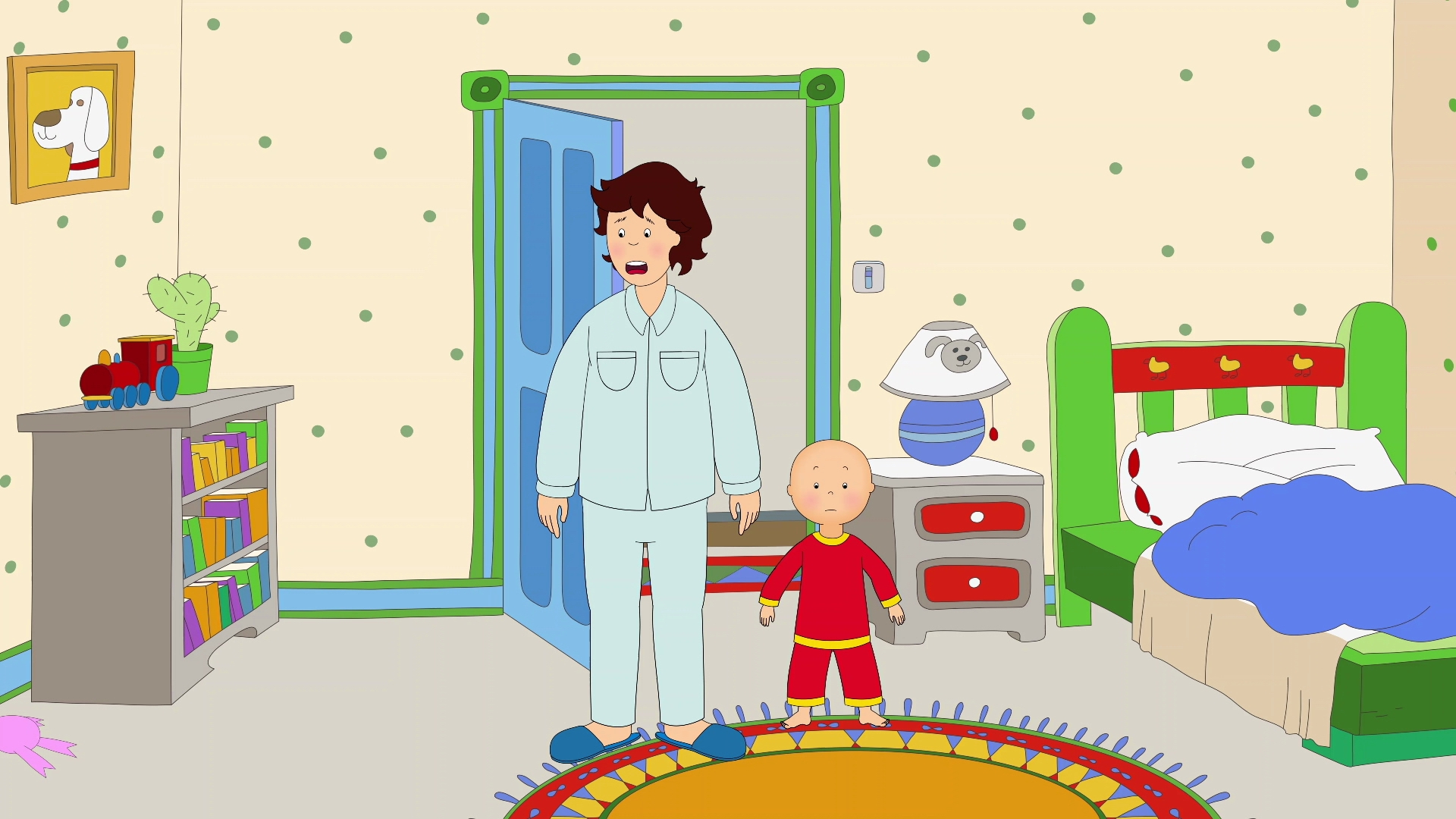 Watch Caillou’s New Adventures Season 3 Online | Stream TV Shows | Stan